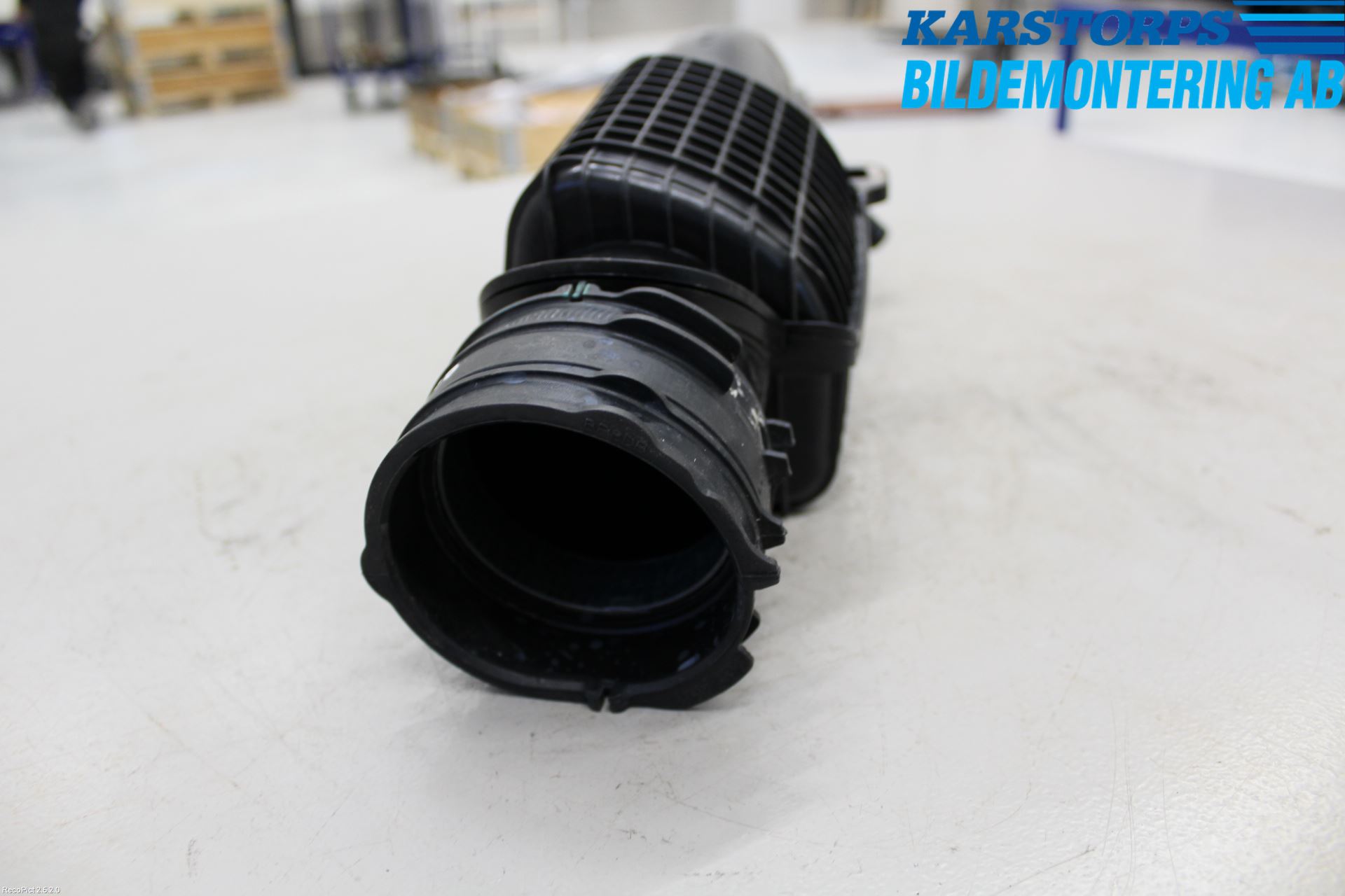 Volvo V40 12-19 Injgummibälg-Slang