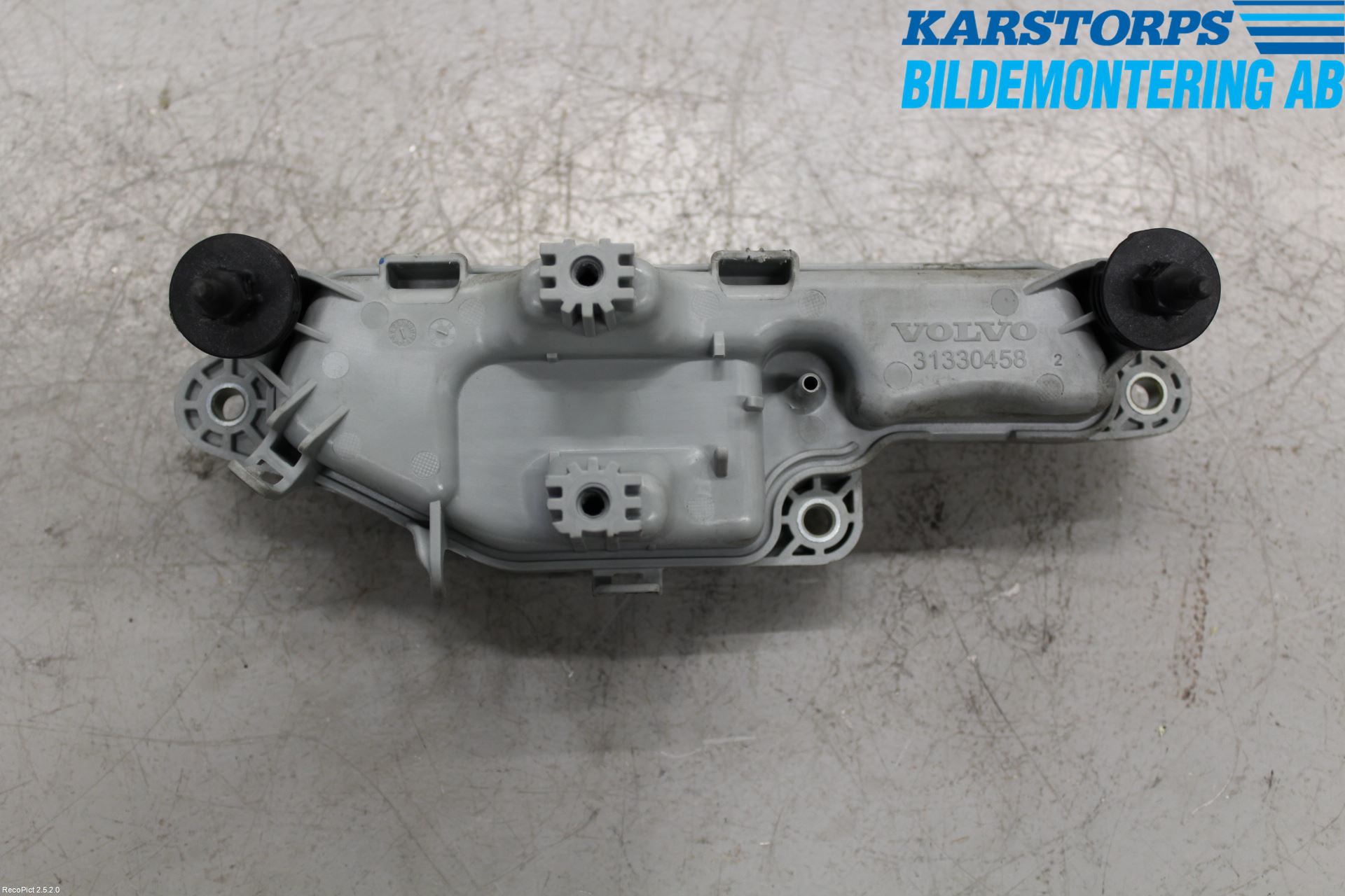 Volvo V40 12-19 Vacuumtank