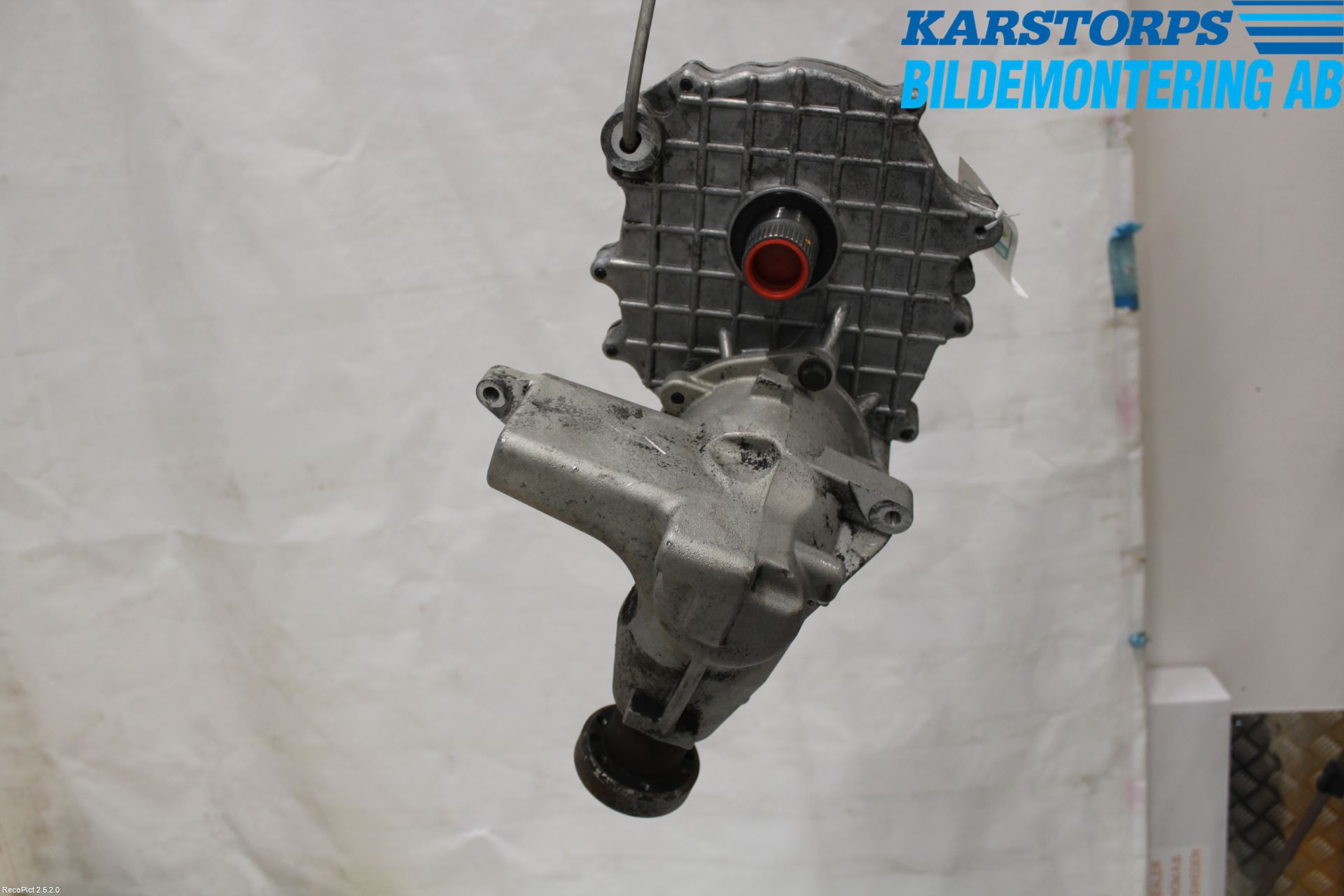 Volvo XC90 03-06 Växel Fördelningslåda