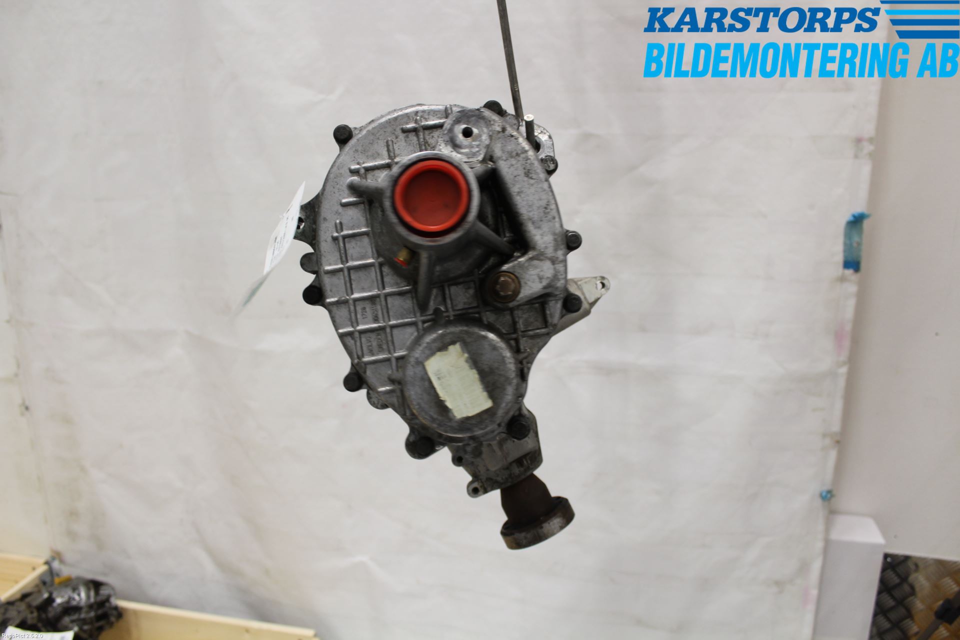 Volvo XC90 03-06 Växel Fördelningslåda