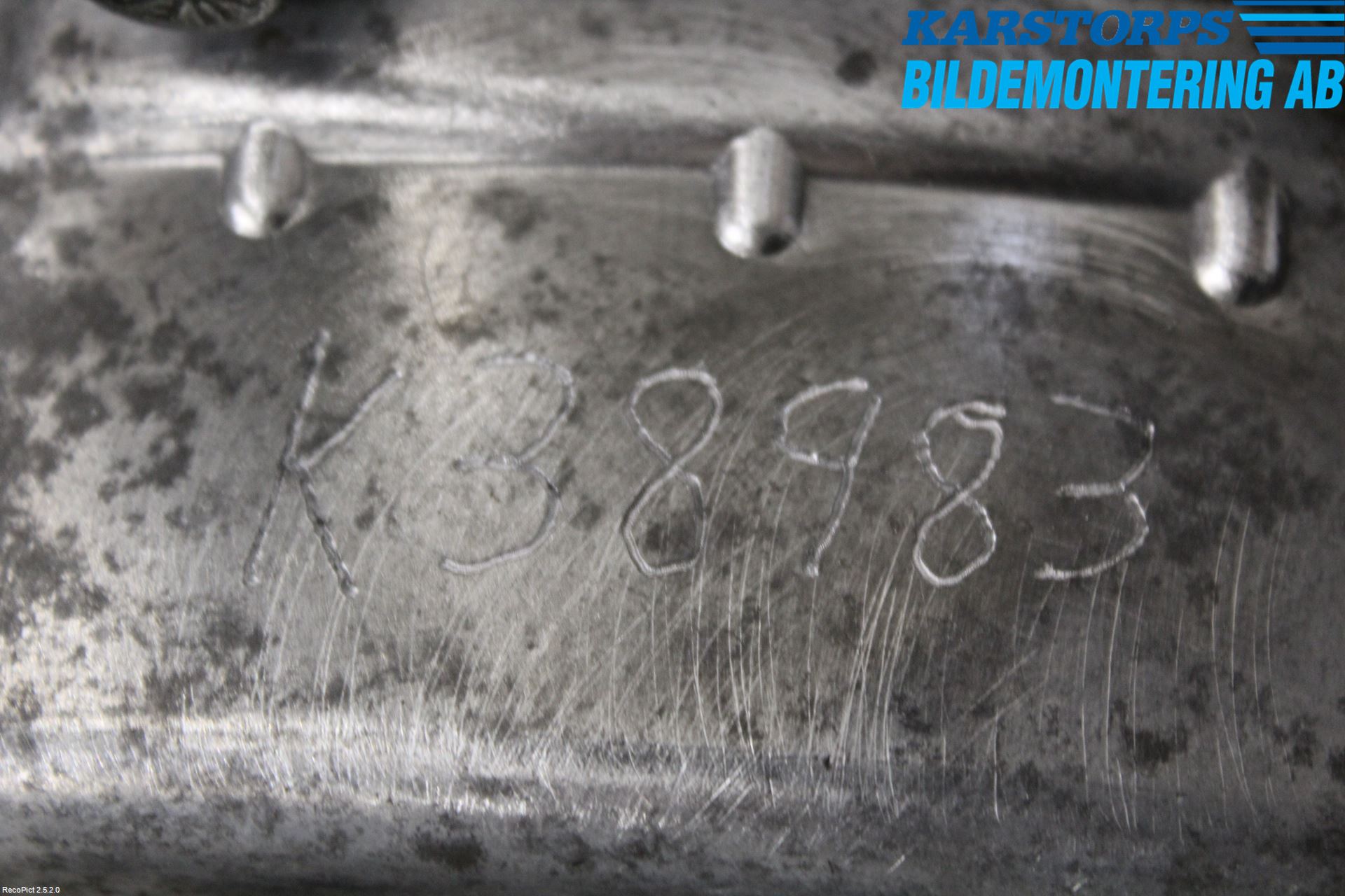 Volvo XC90 03-06 Växel Fördelningslåda