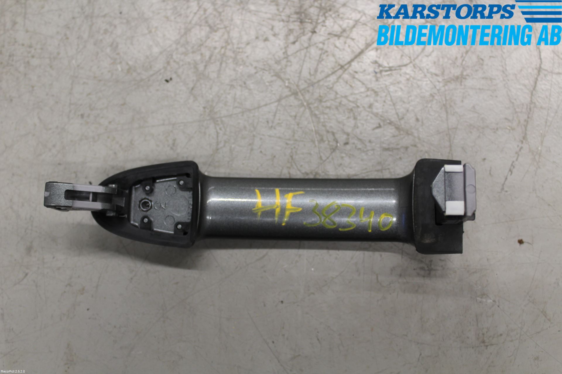 Hyundai SANTA FE  06-12 Dörrhandtag Yttre Hö
