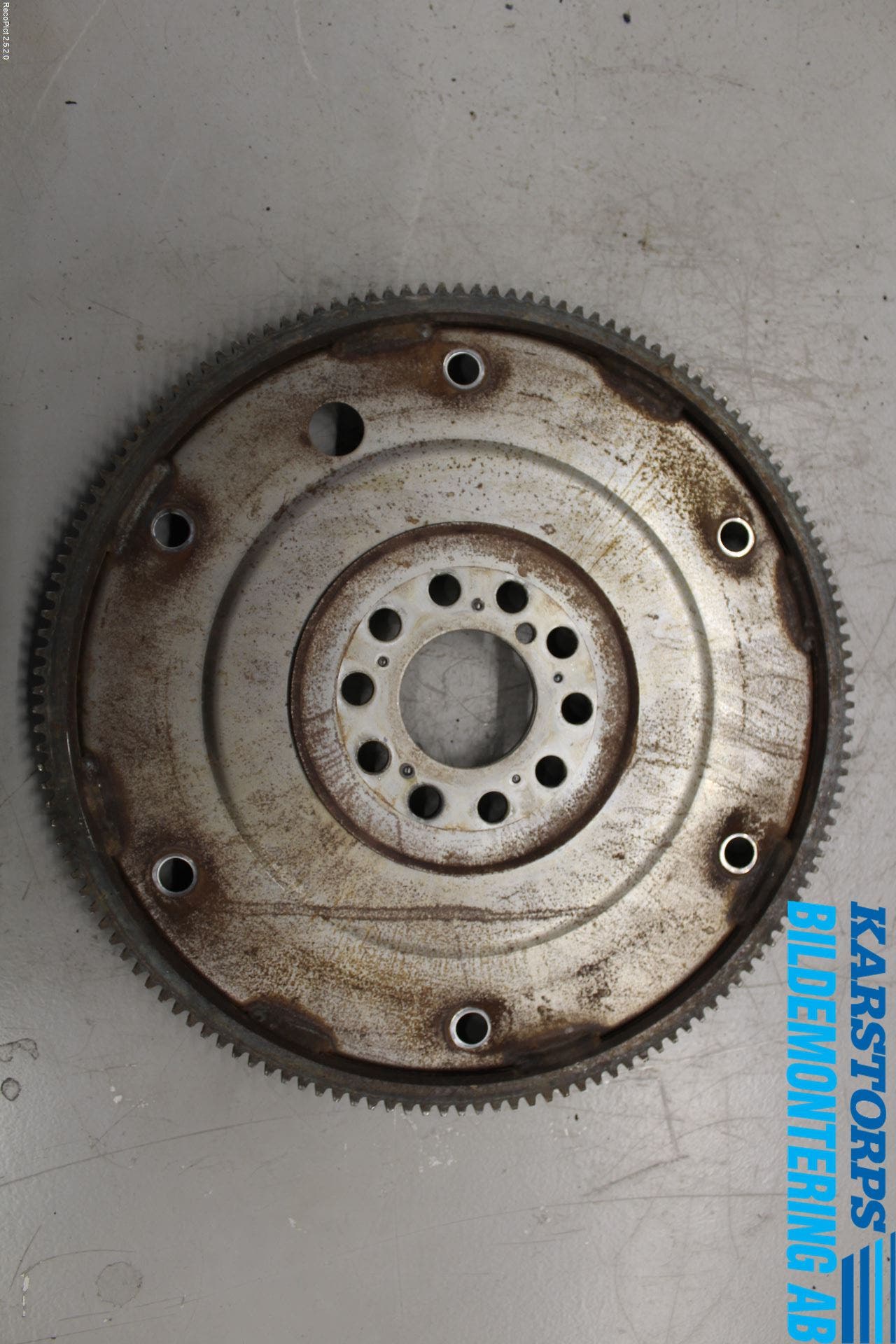 Volvo V70 08-13 Svänghjul Aut