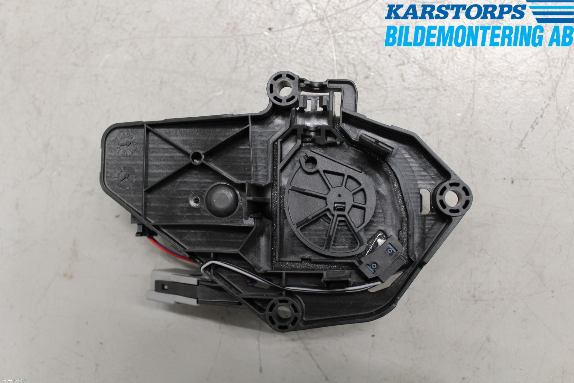 Volvo XC60 09-13 Styrenhet Baklucka