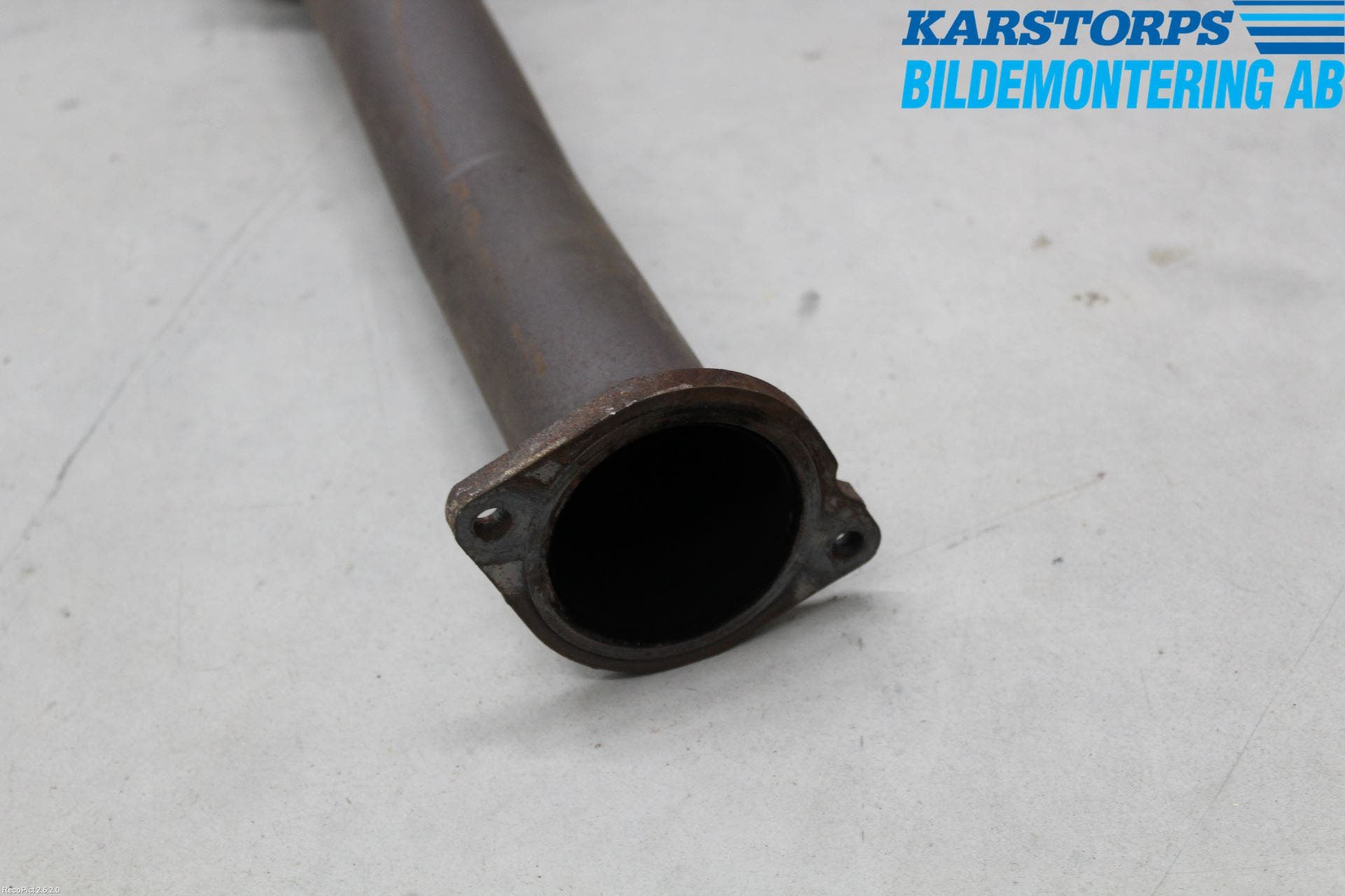 Volvo V40 12-19 Avgas Mellandämpare