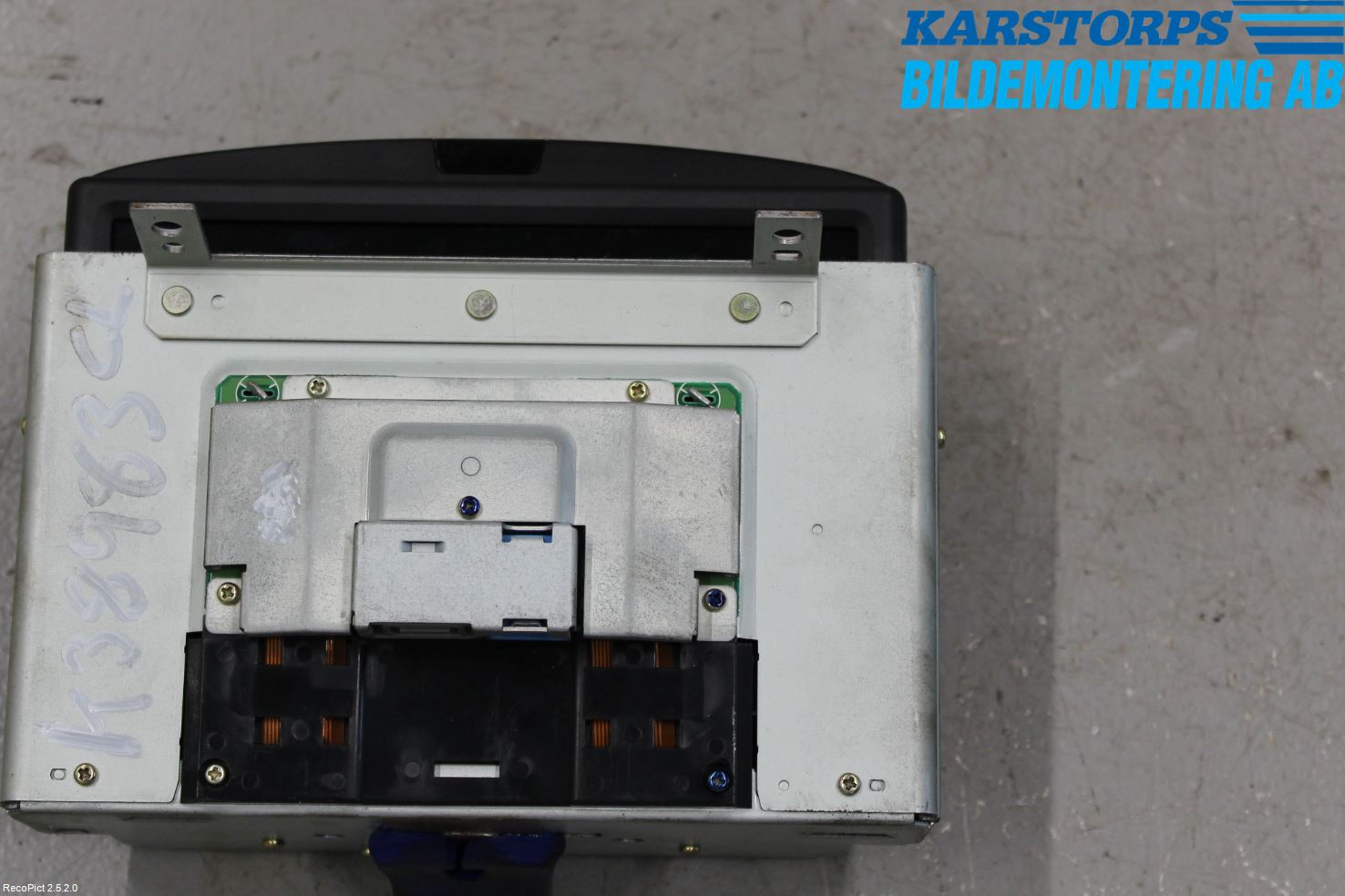 Volvo XC90 03-06 Gps Navigator