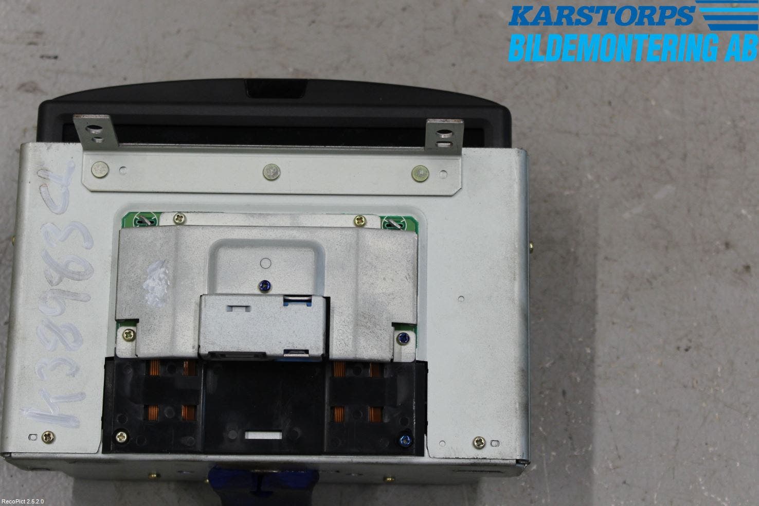 Volvo XC90 03-06 Gps Navigator