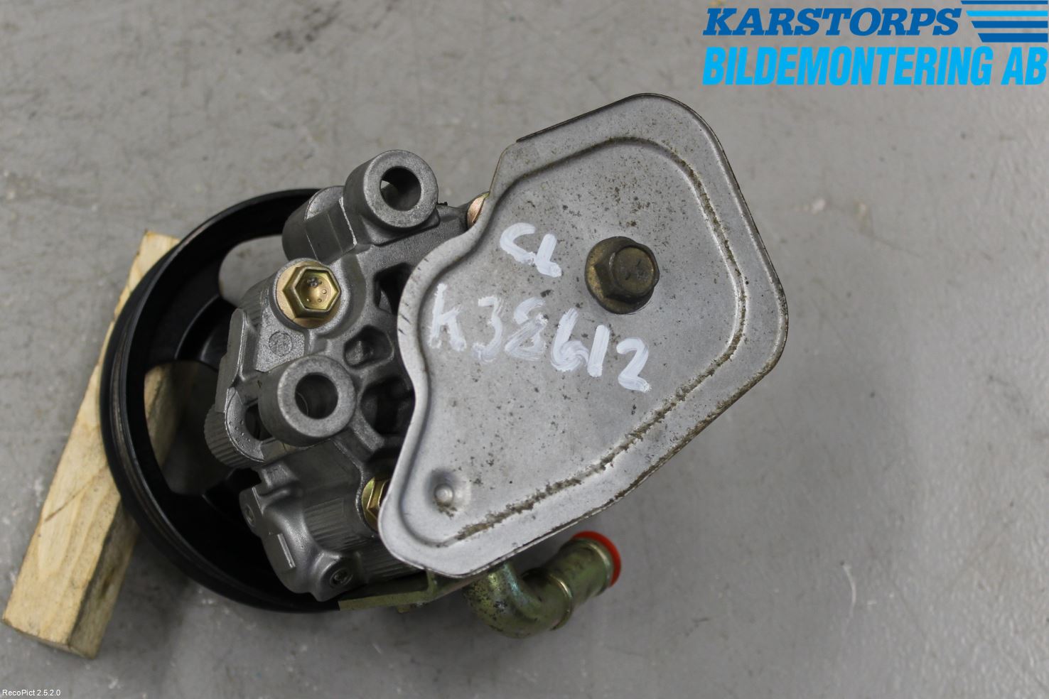 Toyota AVENSIS 98-02 Styrservopump