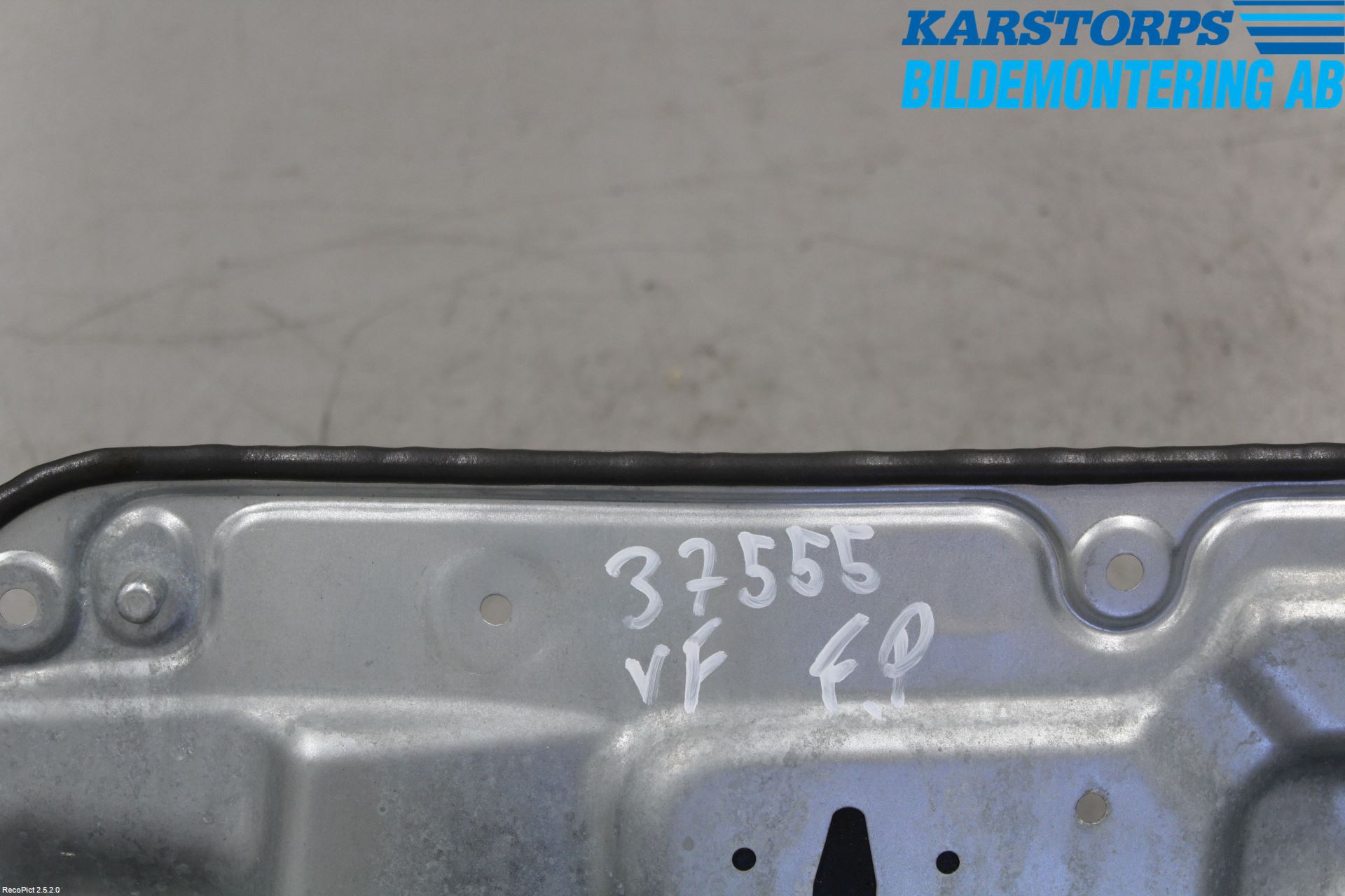 Volvo S80 07-13 Fönsterhiss El Kompl