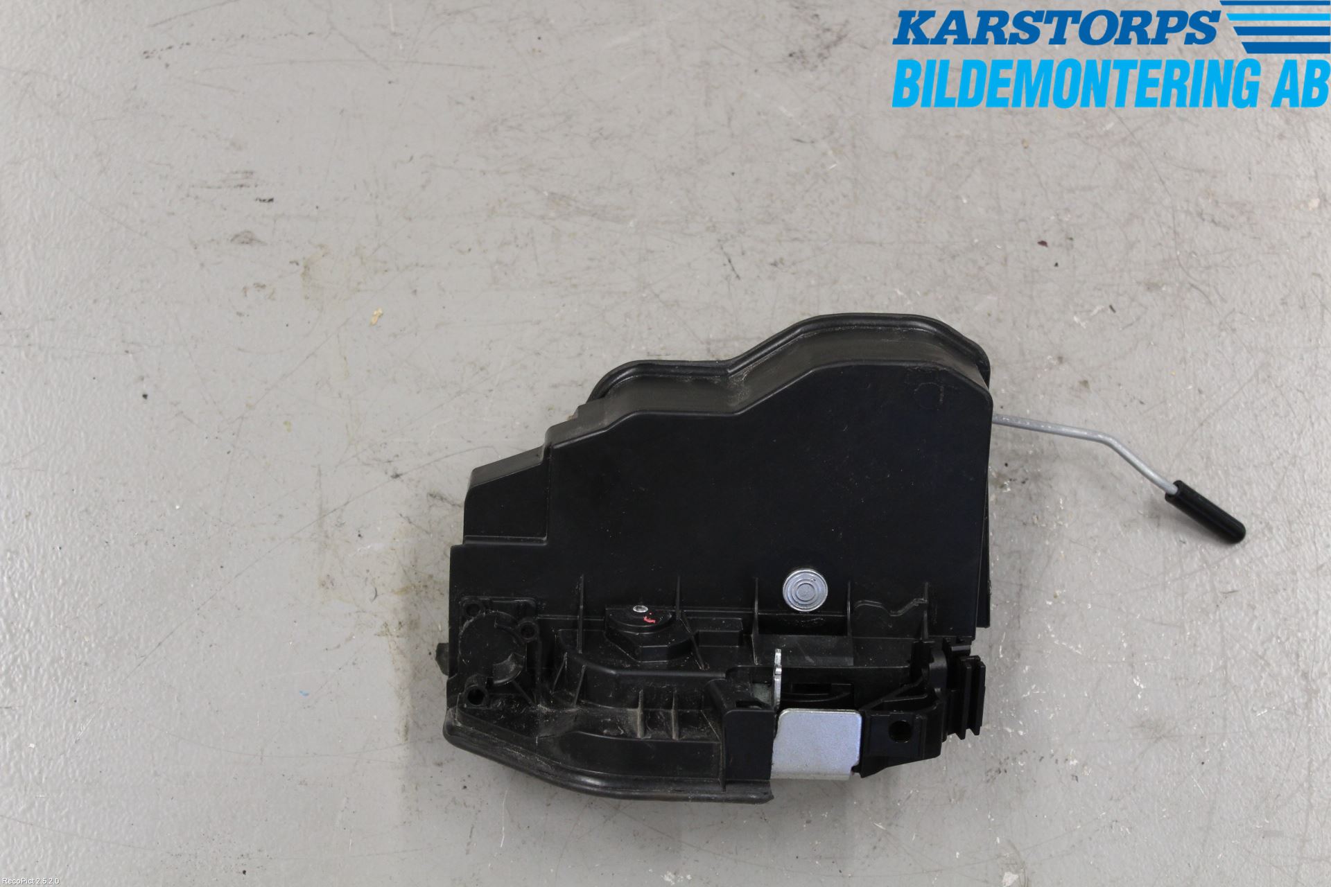 BMW X1 E84 10-15 Låskista-Dörrlås