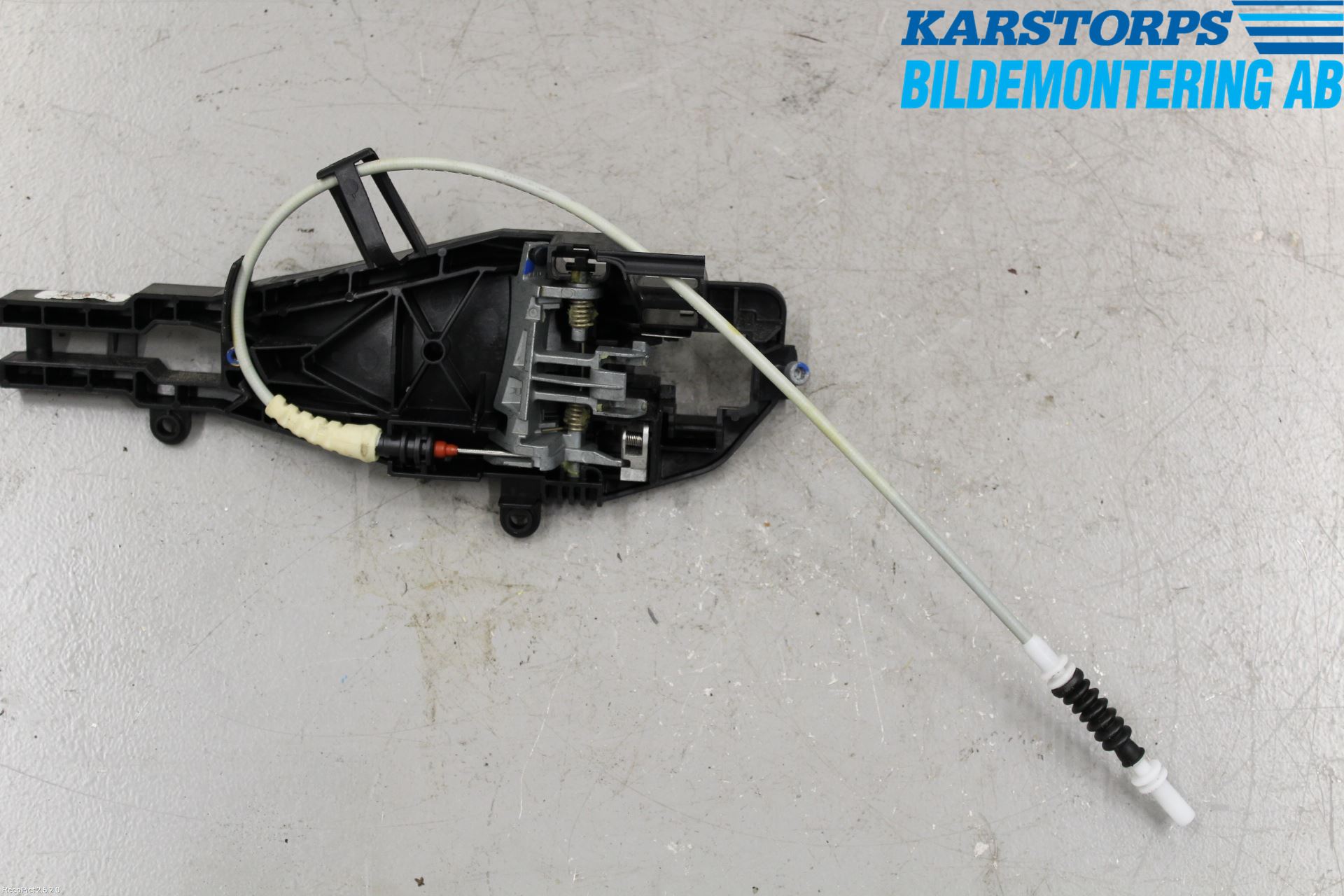 BMW X1 E84 10-15 Dörrhandtag Yttre Hö