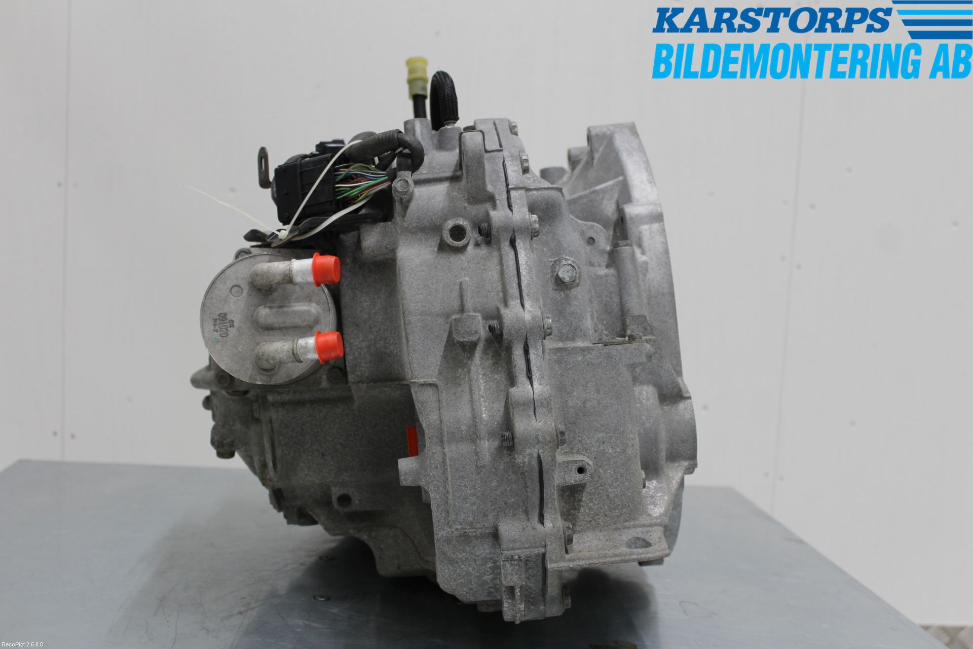 Renault LAGUNA III 08-10 Växellåda Automat