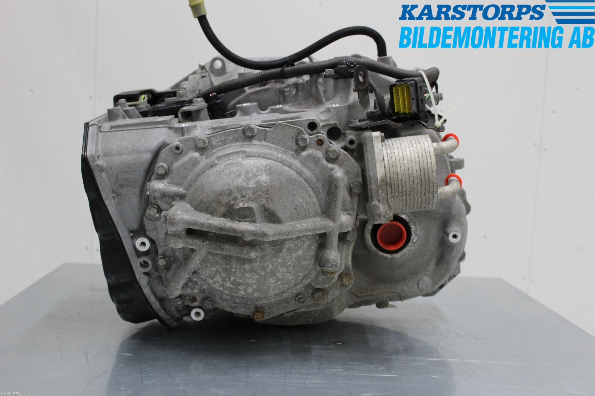 Renault LAGUNA III 08-10 Växellåda Automat