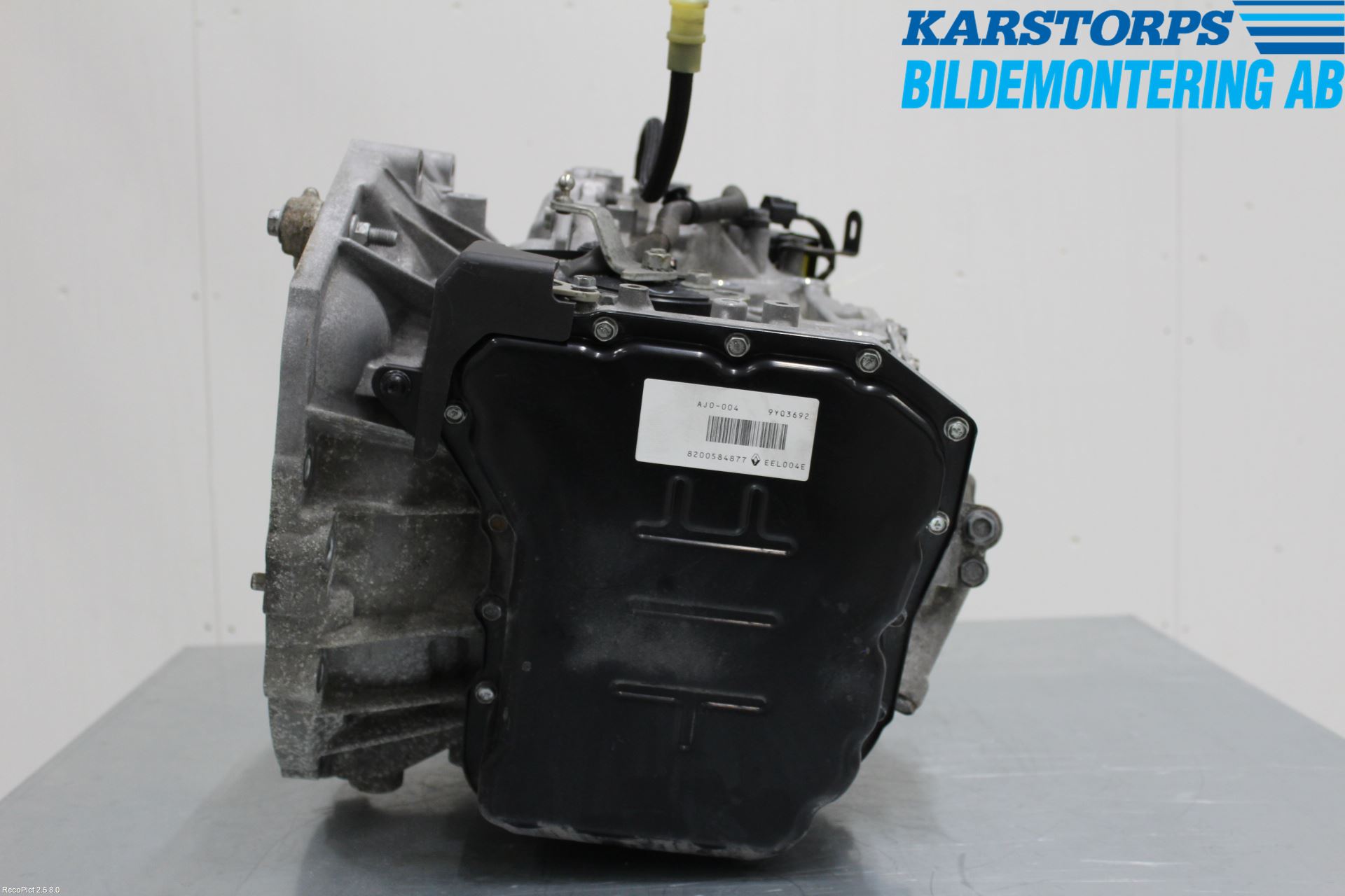 Renault LAGUNA III 08-10 Växellåda Automat