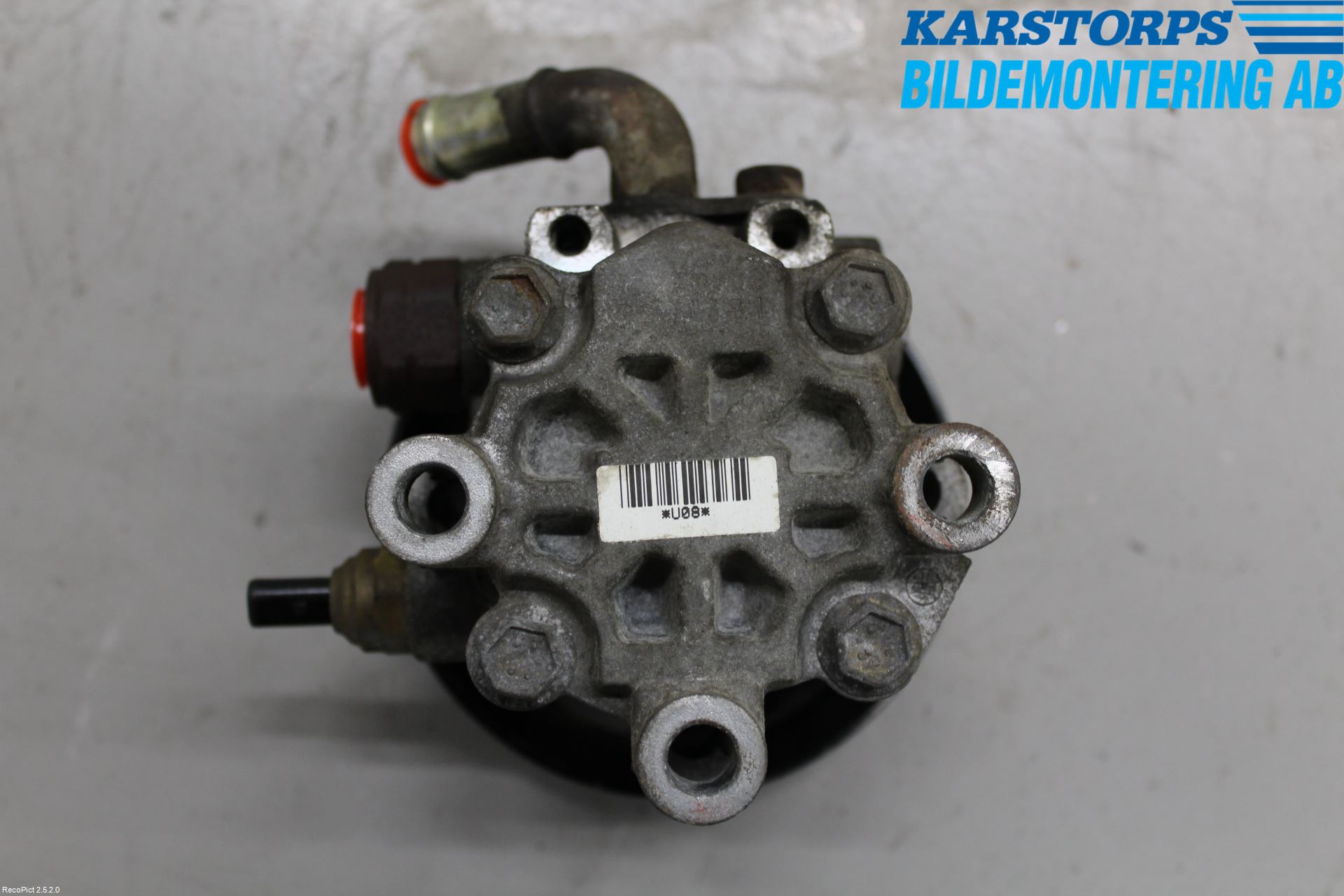 Toyota AVENSIS 03-06 Styrservopump