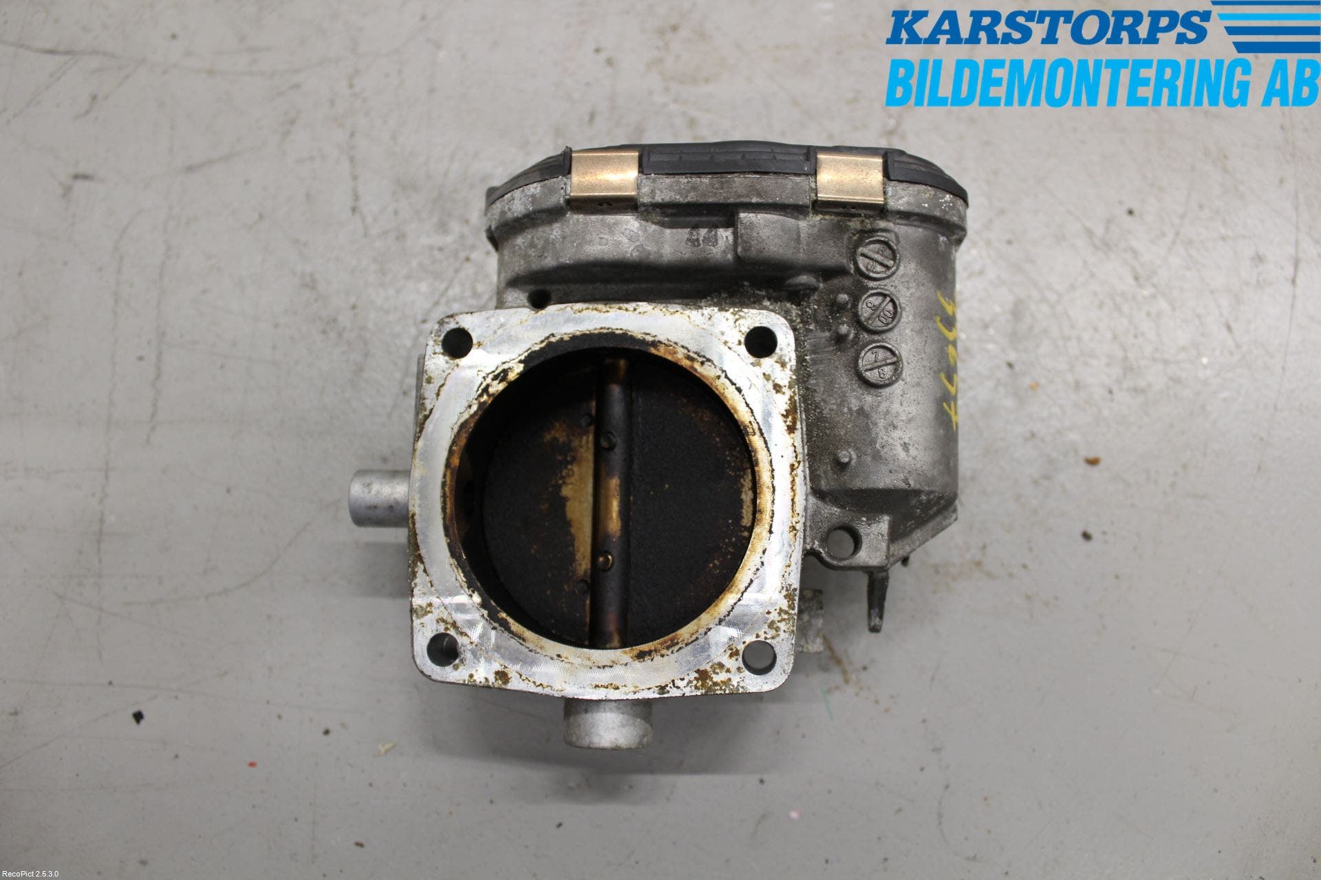 Mercedes-Benz MB CLK (W208) 98-02 Injspjällhus