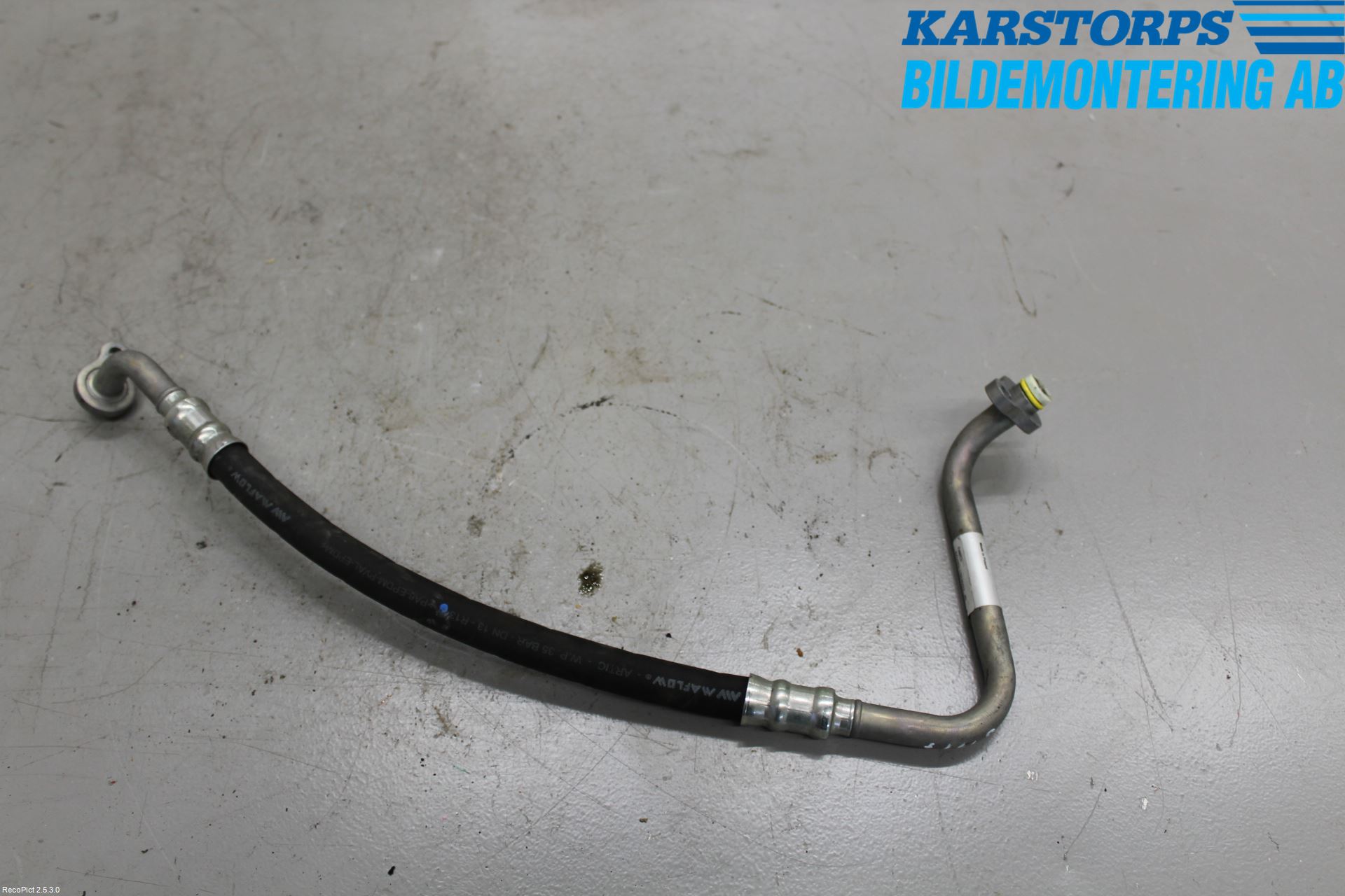 Volvo XC70 14-16 Ac Slang-Rör