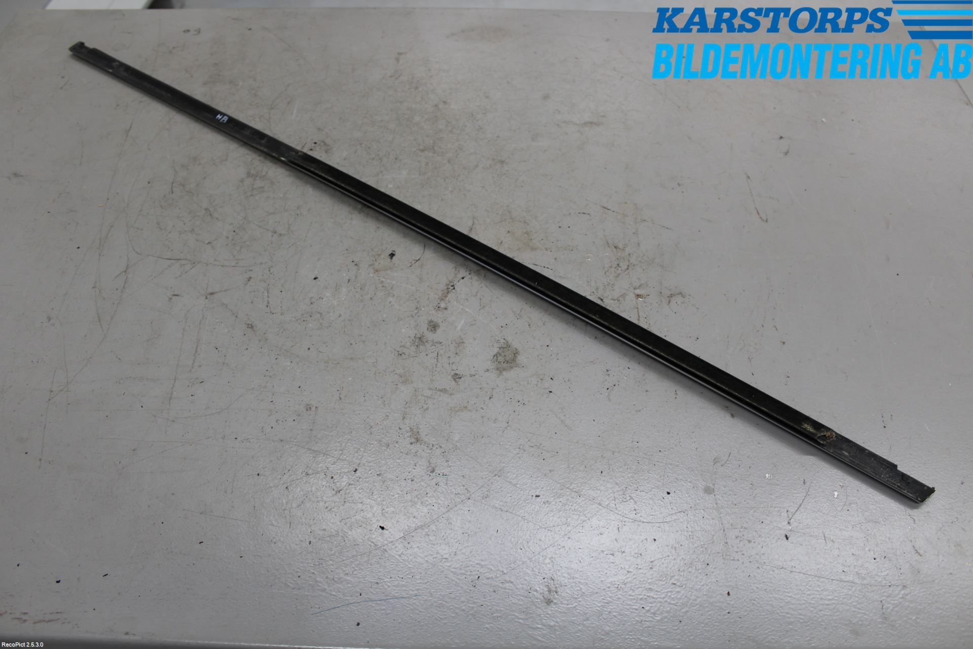 Volvo V60 14-18 Dörr Dekorlist Bak Hö