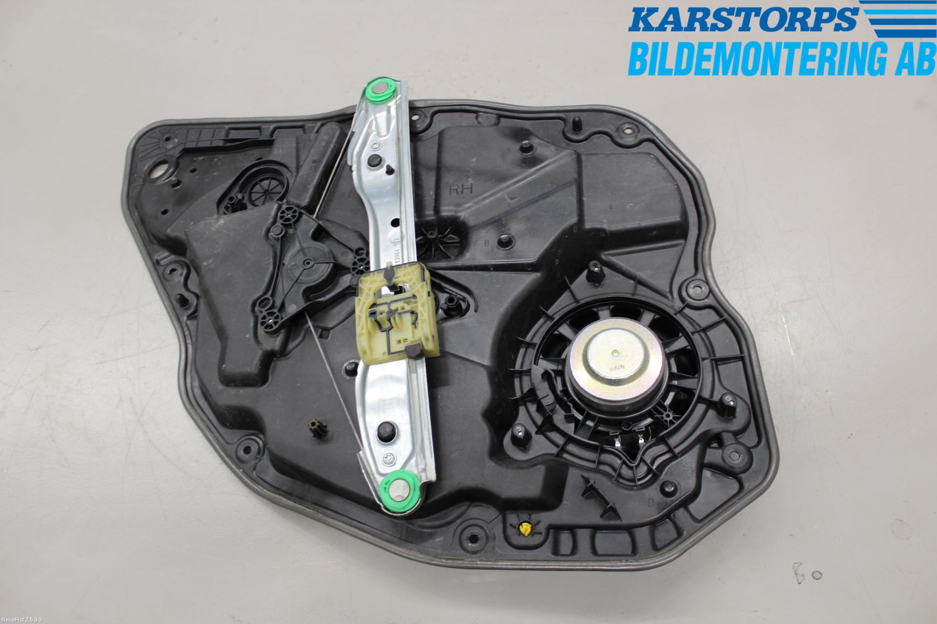 Volvo V70 08-13 Fönsterhiss El Kompl