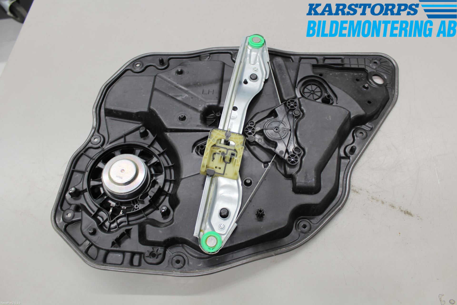 Volvo V70 08-13 Fönsterhiss El Kompl