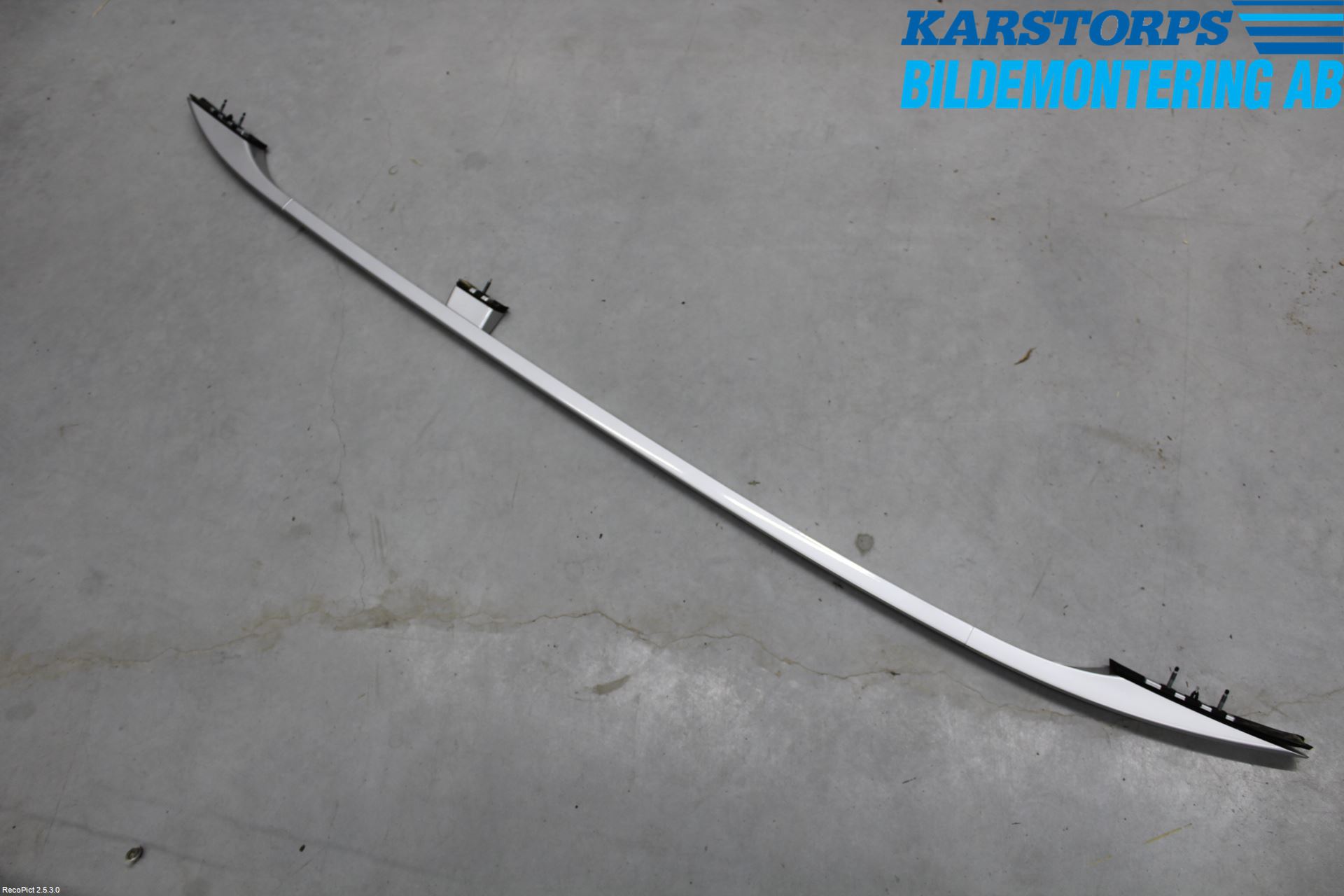 Volvo V70 08-13 Takreling-Takräcke