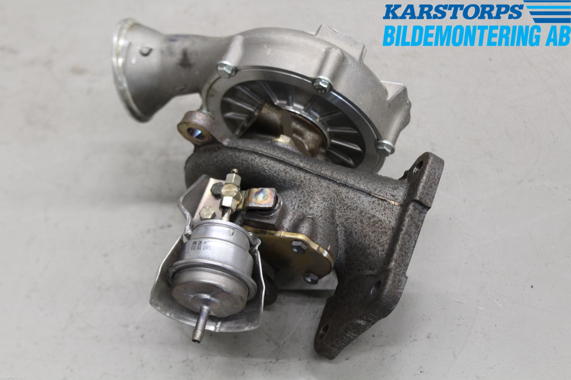 Volvo XC70 14-16 Turboaggregat