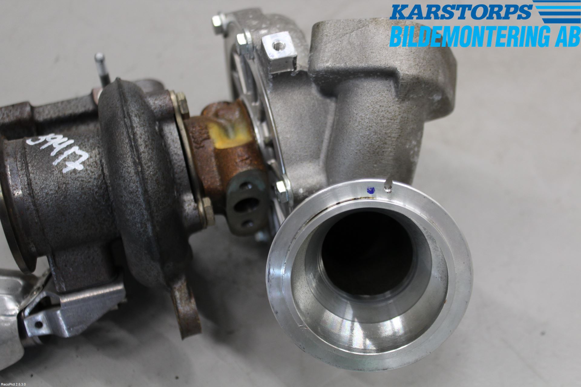 Volvo XC70 14-16 Turboaggregat