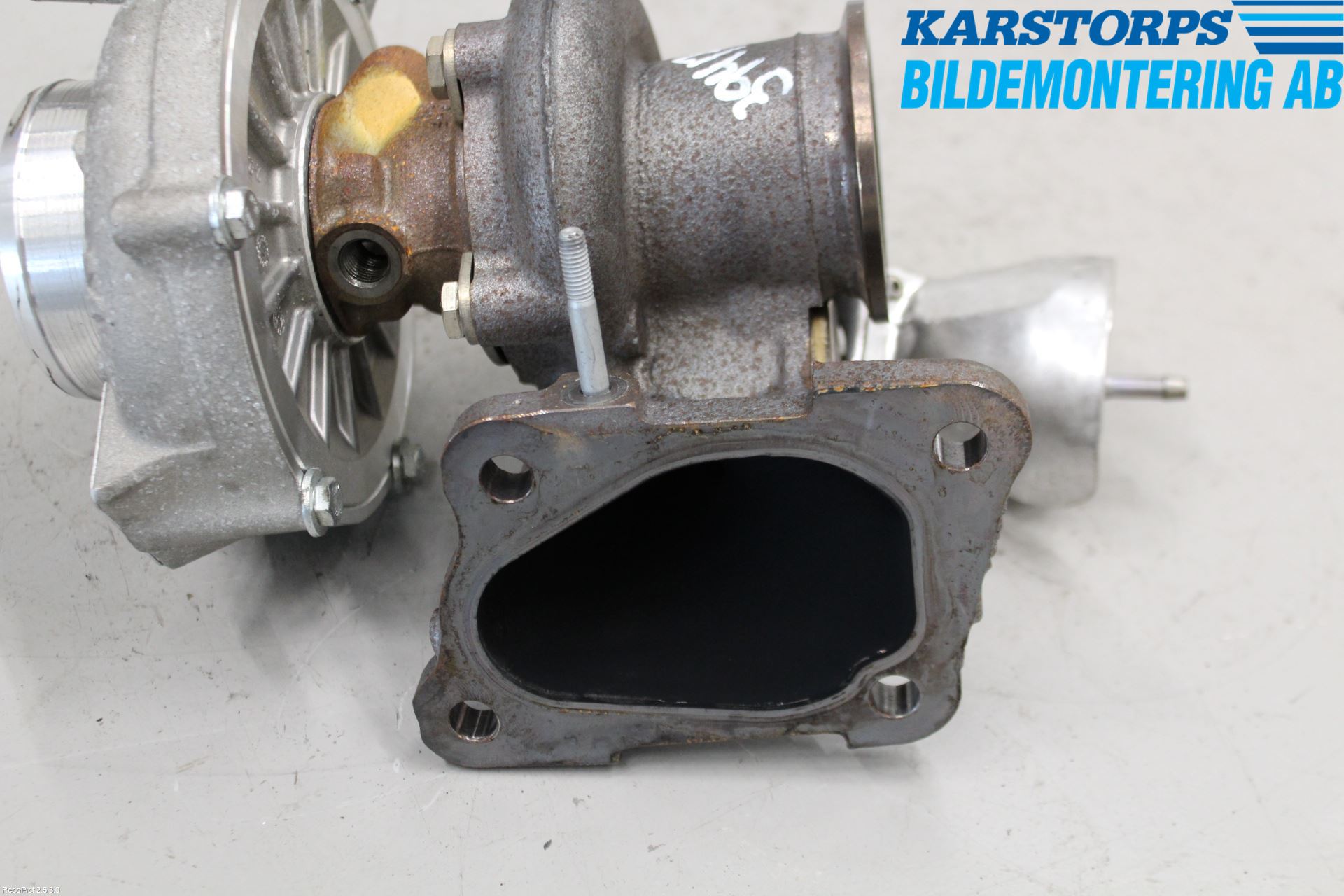 Volvo XC70 14-16 Turboaggregat