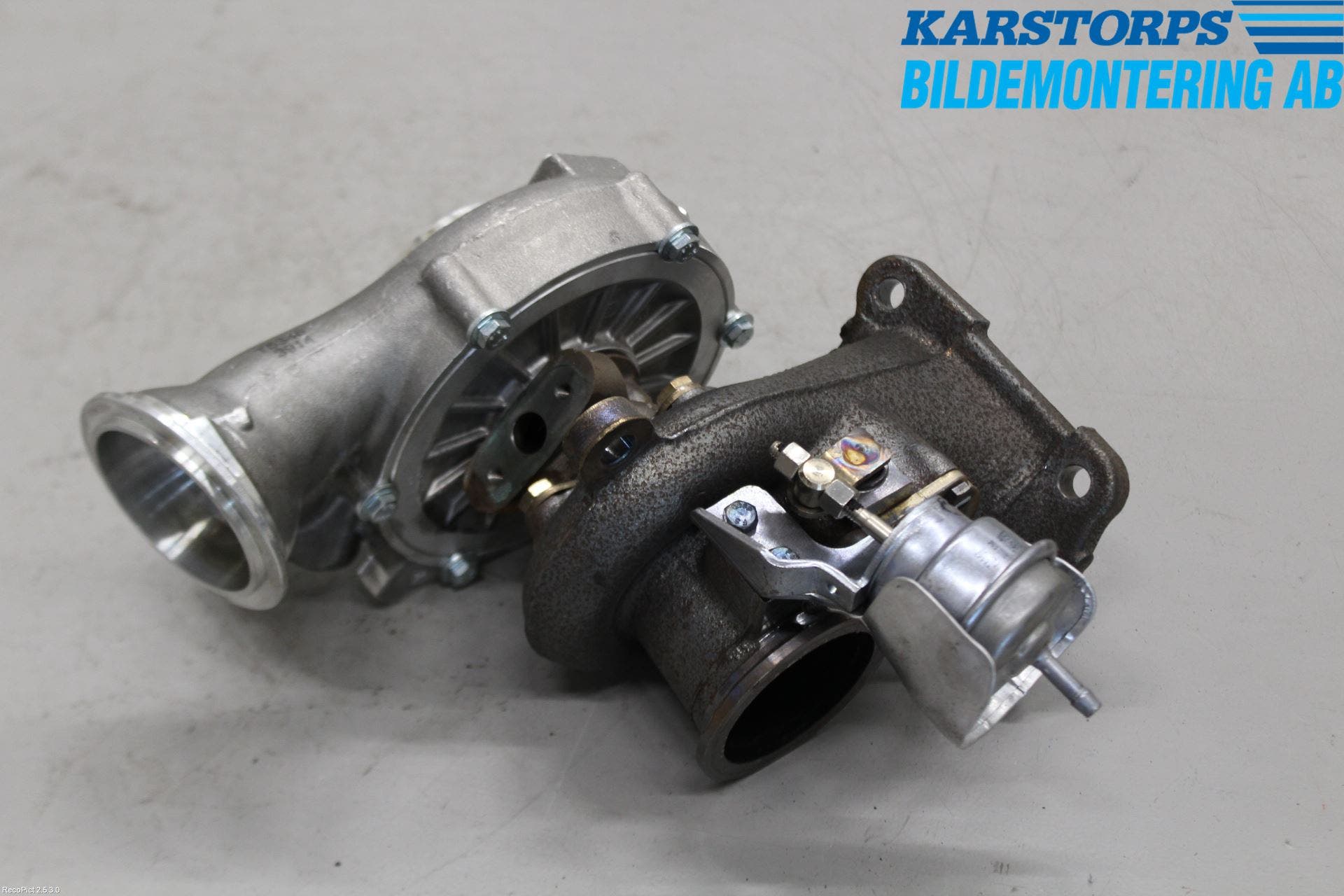 Volvo XC70 14-16 Turboaggregat