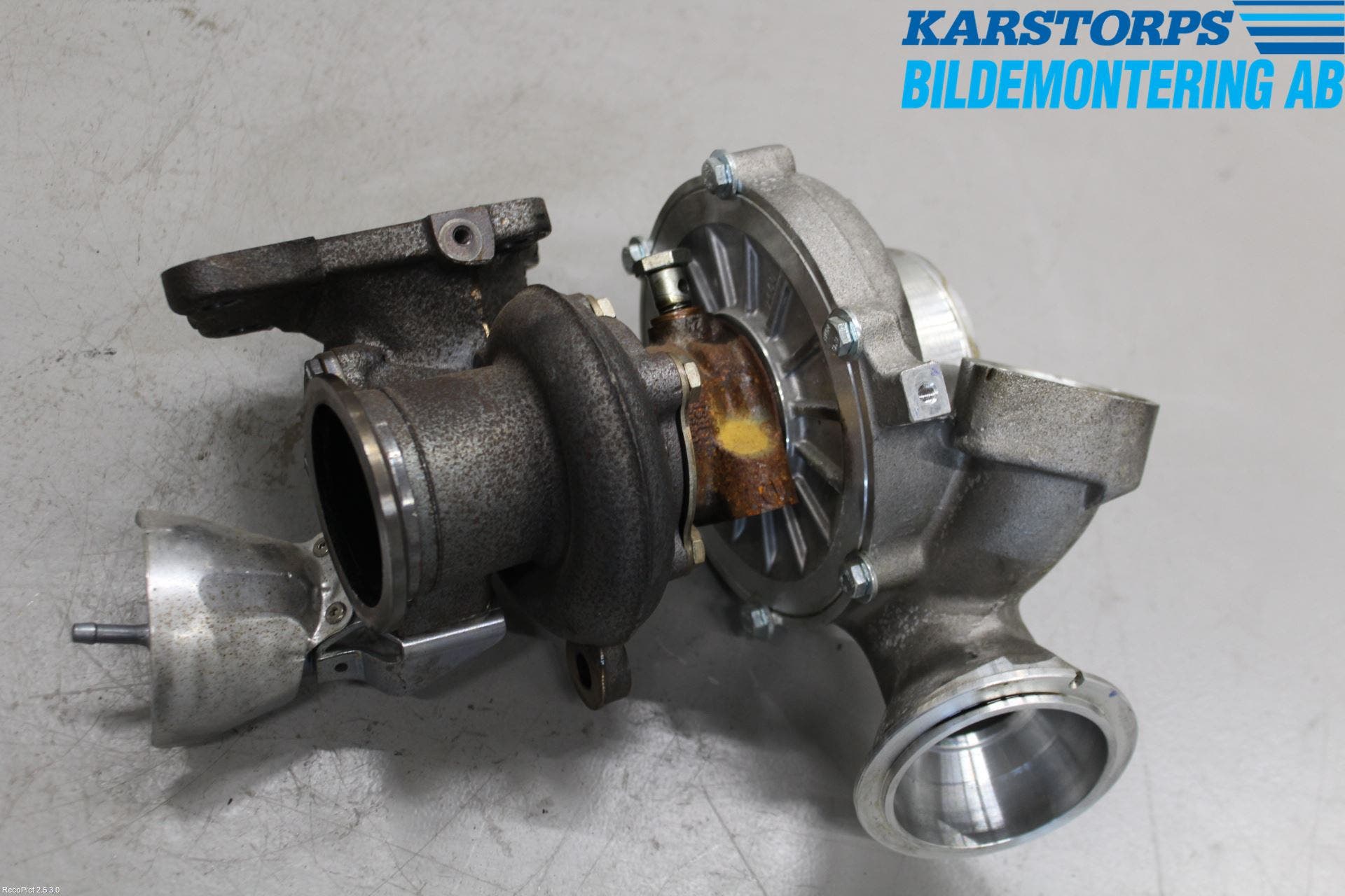 Volvo XC70 14-16 Turboaggregat