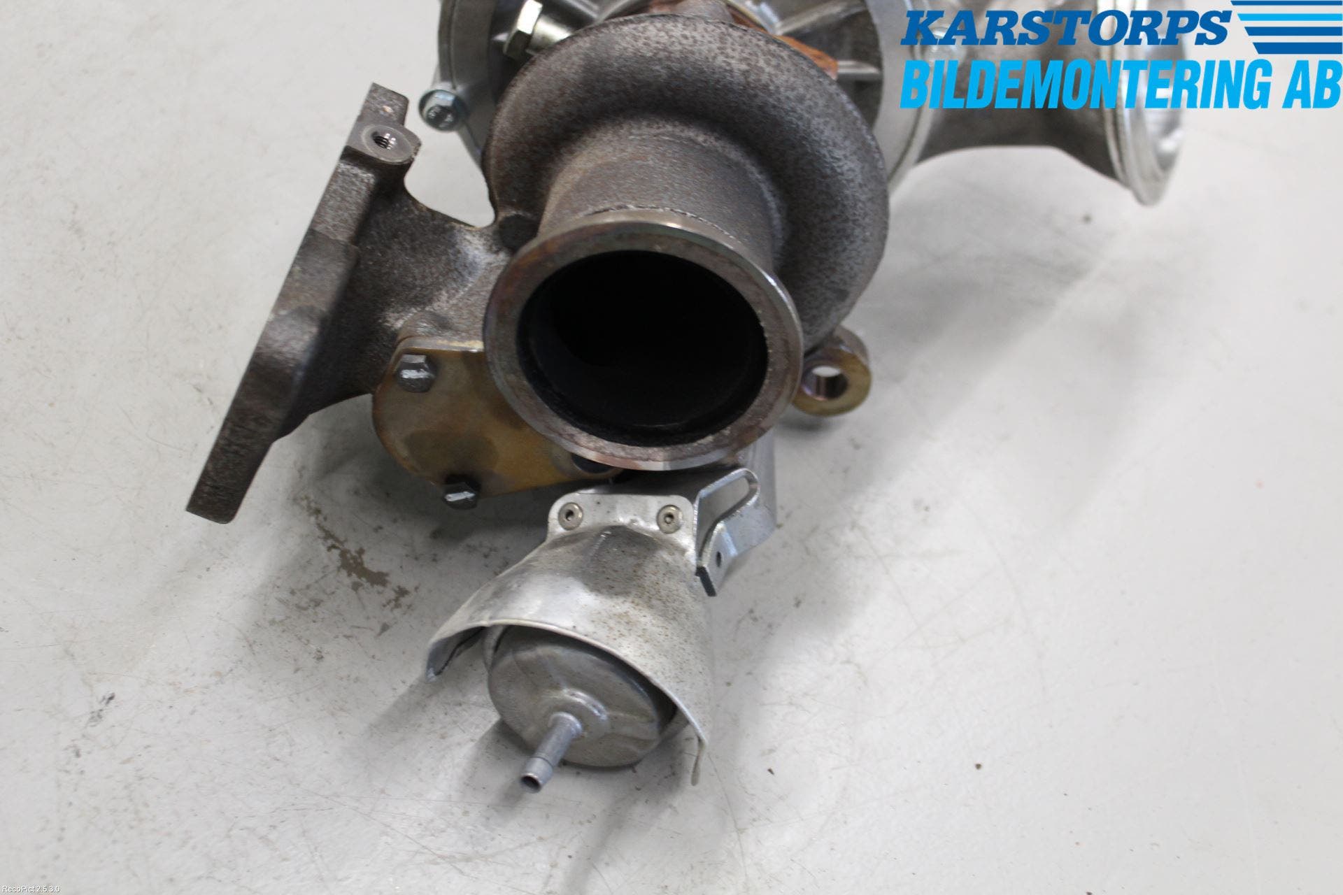 Volvo XC70 14-16 Turboaggregat