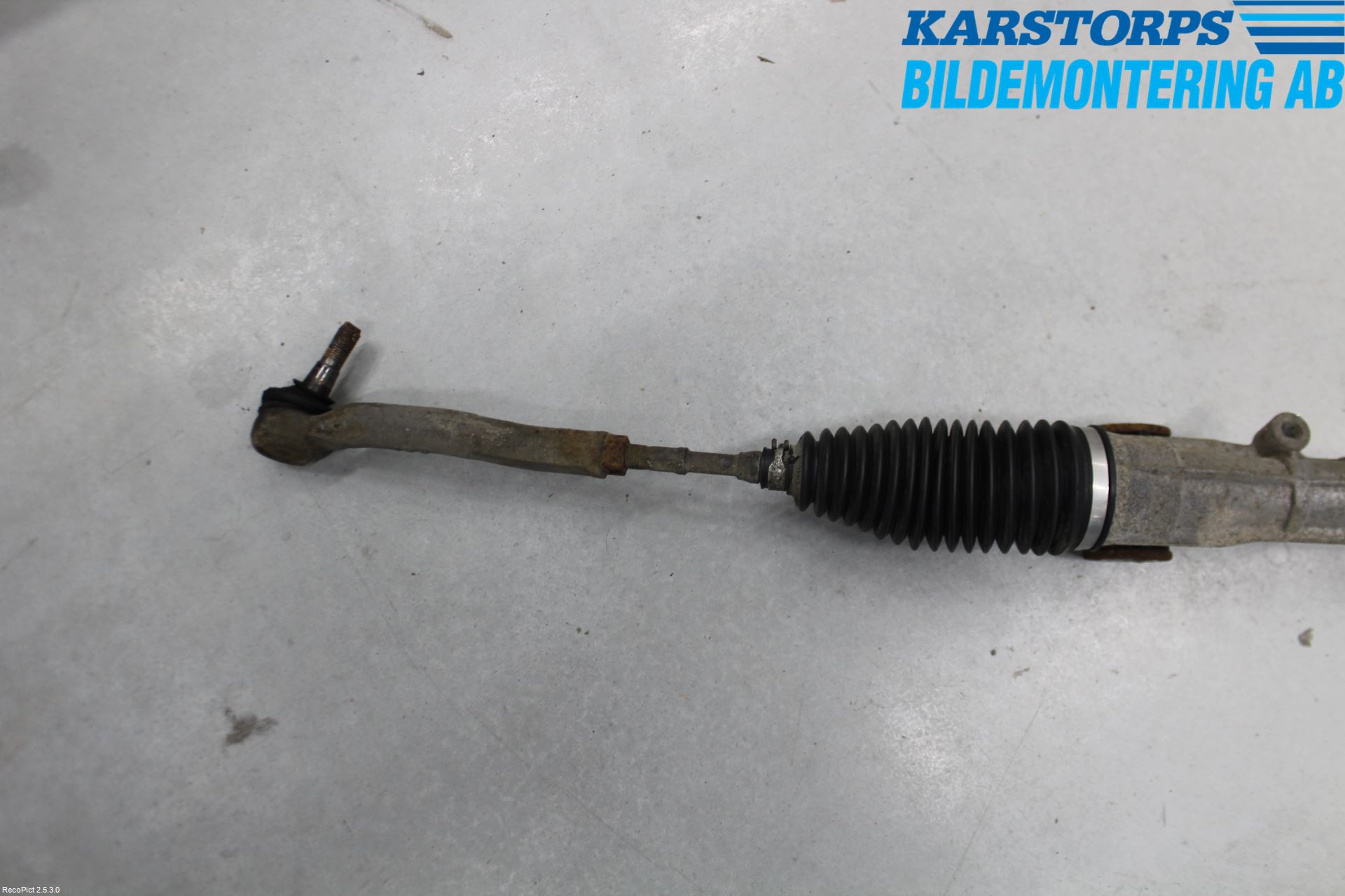 Toyota AYGO 06-14 Styrväxel-Snäcka