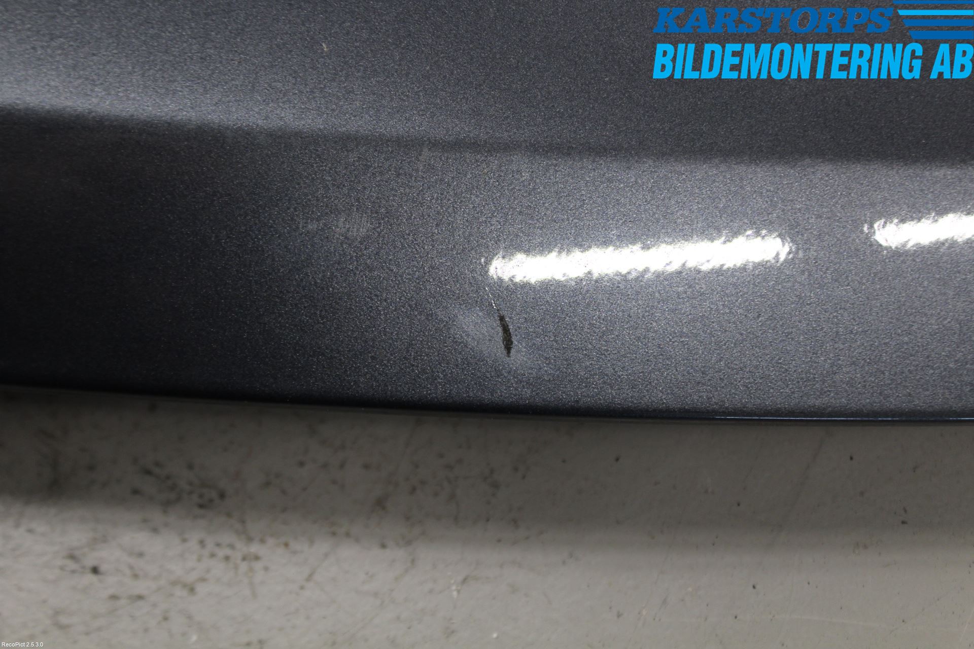 Hyundai ix35 Spoiler Baklucka