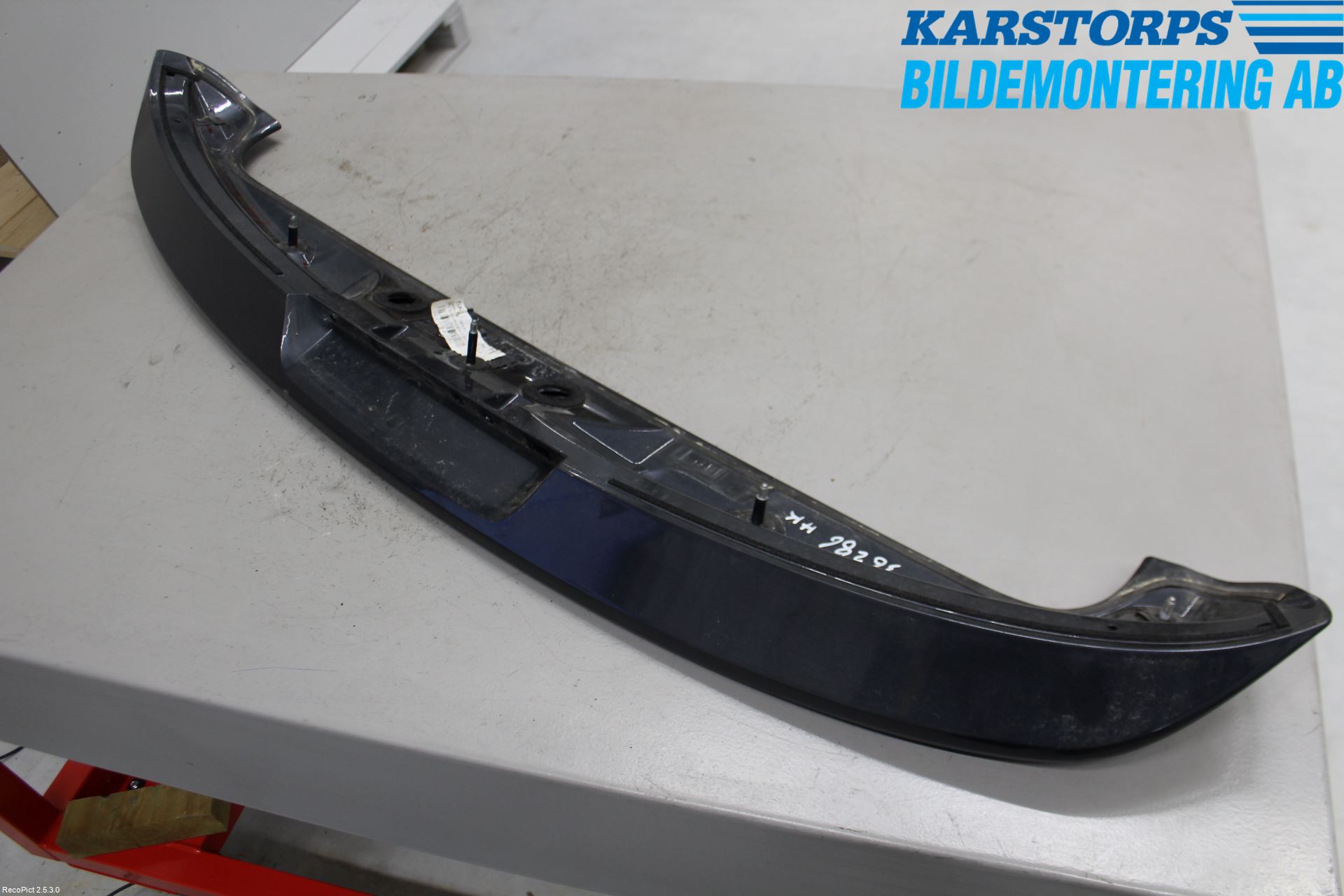 Hyundai ix35 Spoiler Baklucka