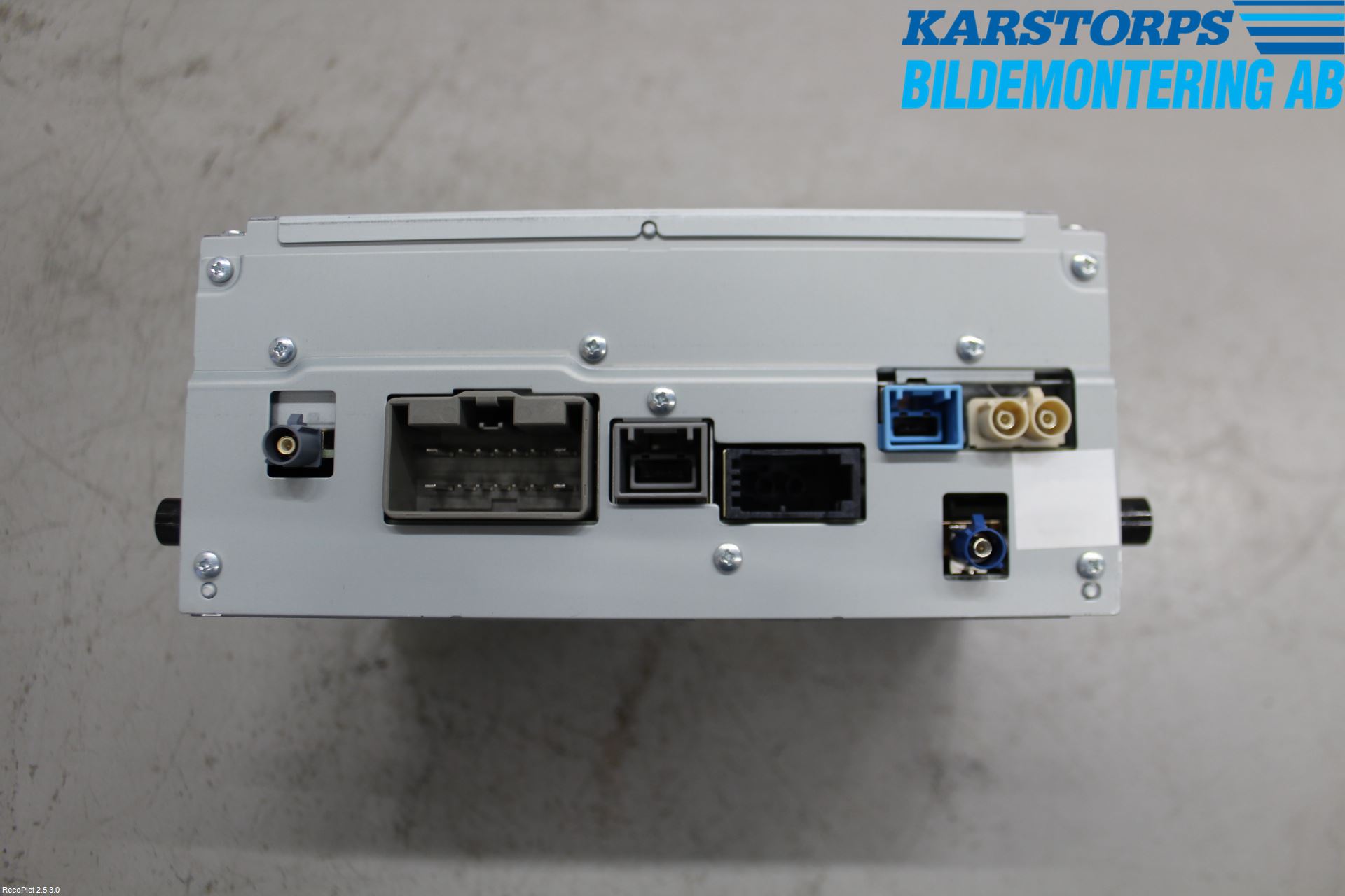 Landrover LAND ROVER RANGE ROVER EVOQUE (L538) 11-18 Dvd