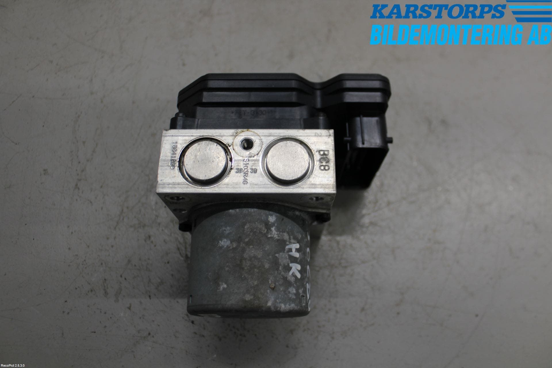 Hyundai ix35 Abs Hydraulaggregat