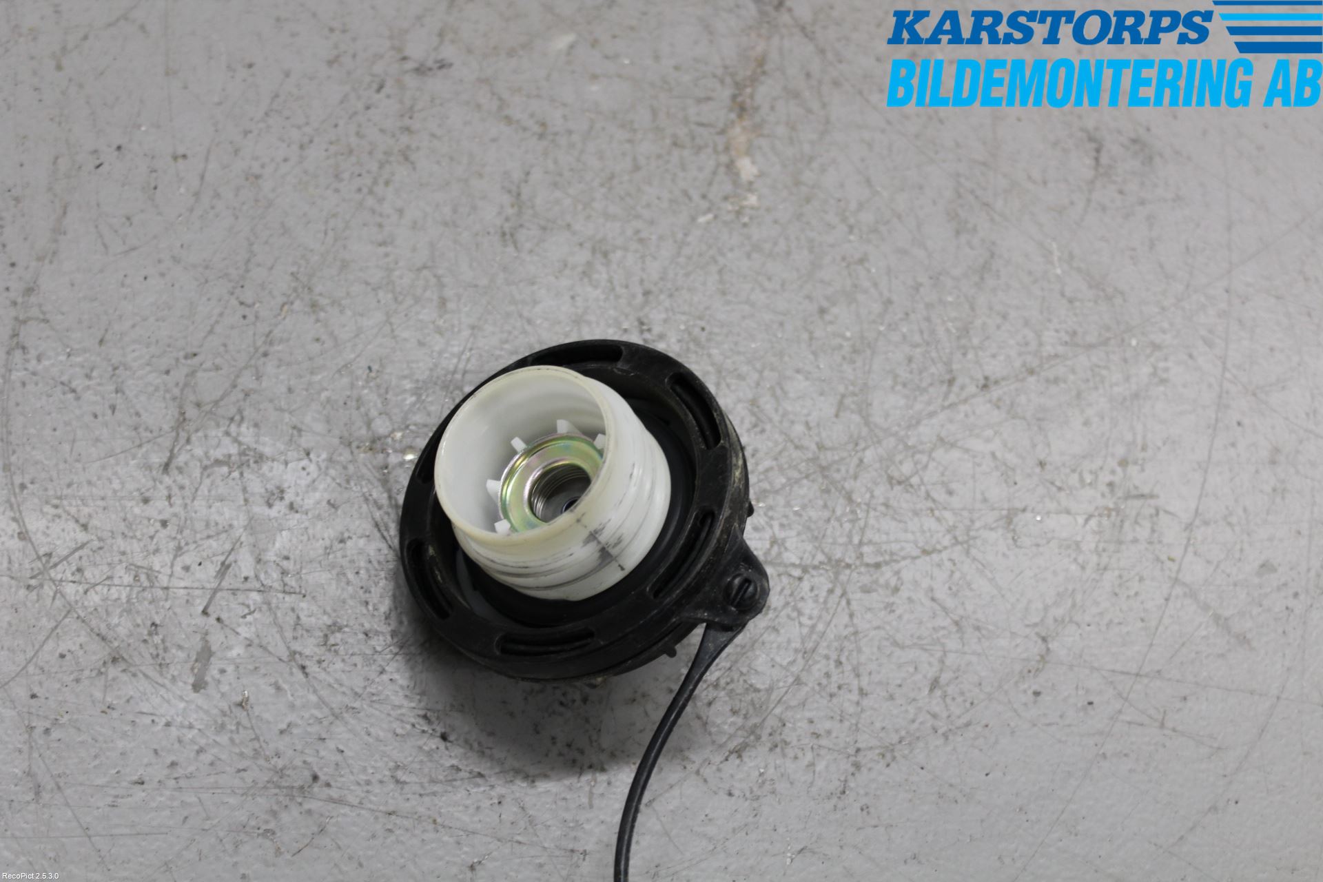 Kia SPORTAGE (SL) 11-15 Bränsletankslock