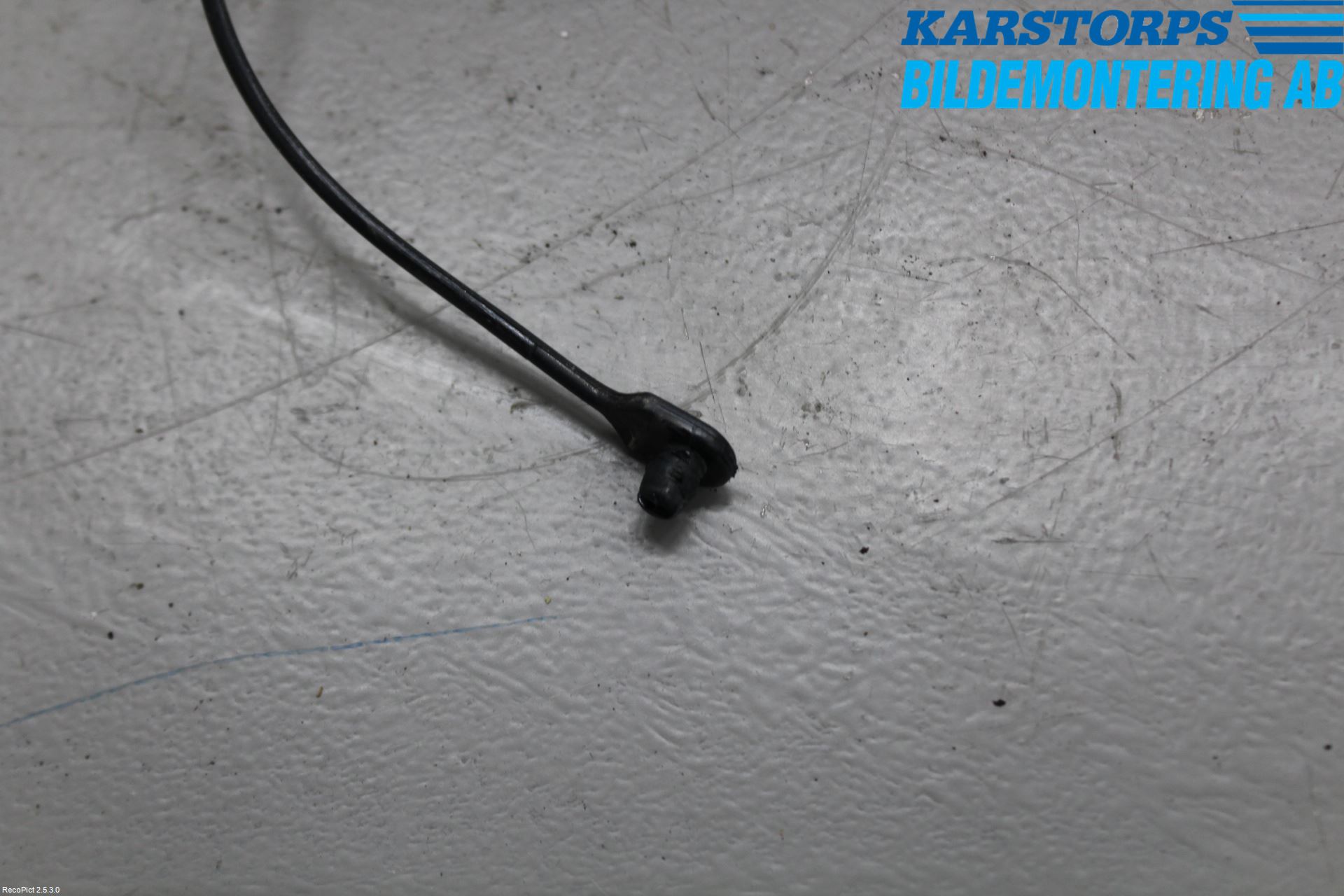 Kia SPORTAGE (SL) 11-15 Bränsletankslock