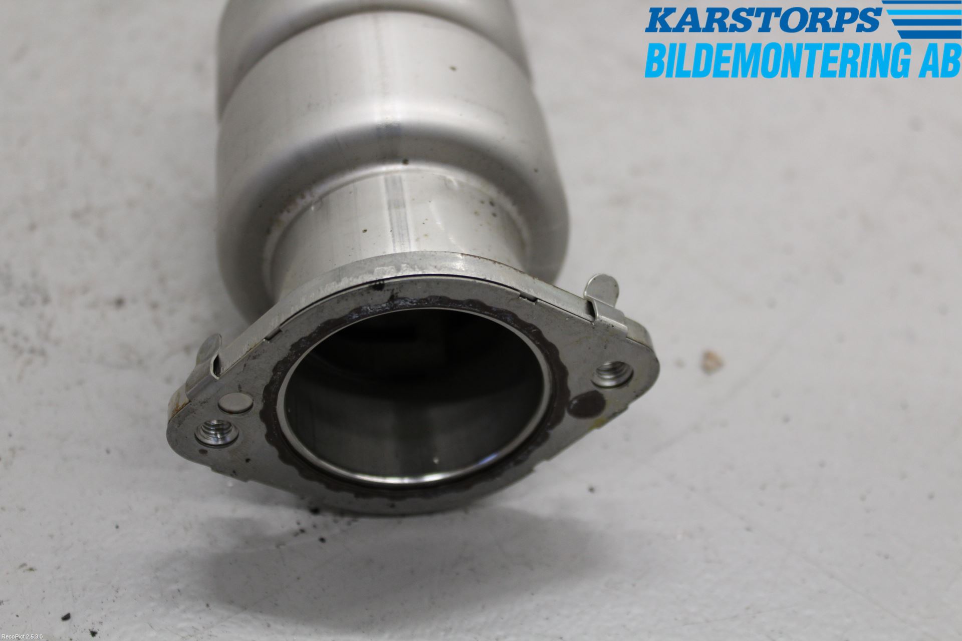 Volvo V50 08-12 Laddluft-Intercoolerrör