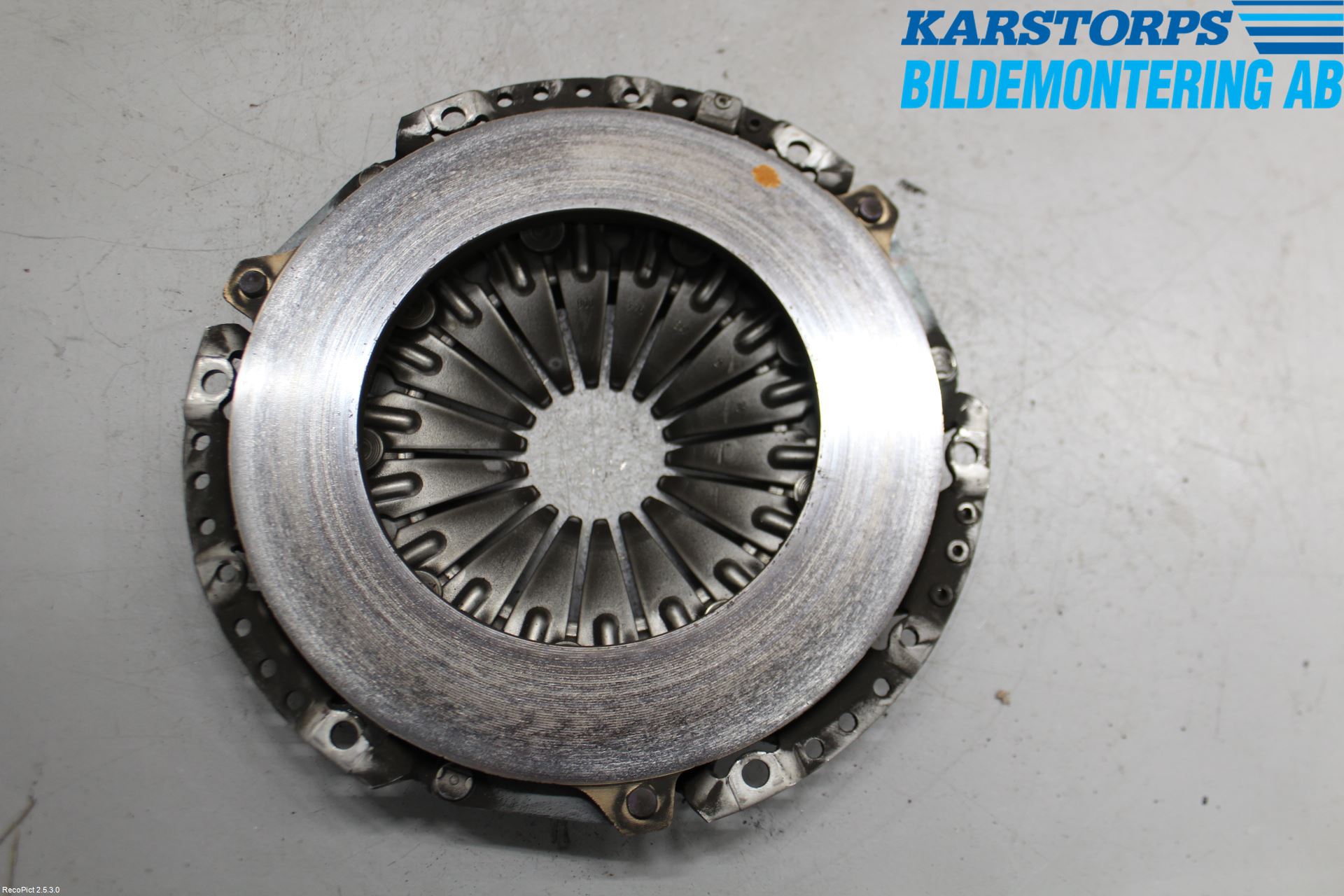 Volvo V50 08-12 Koppling Tryckplatta