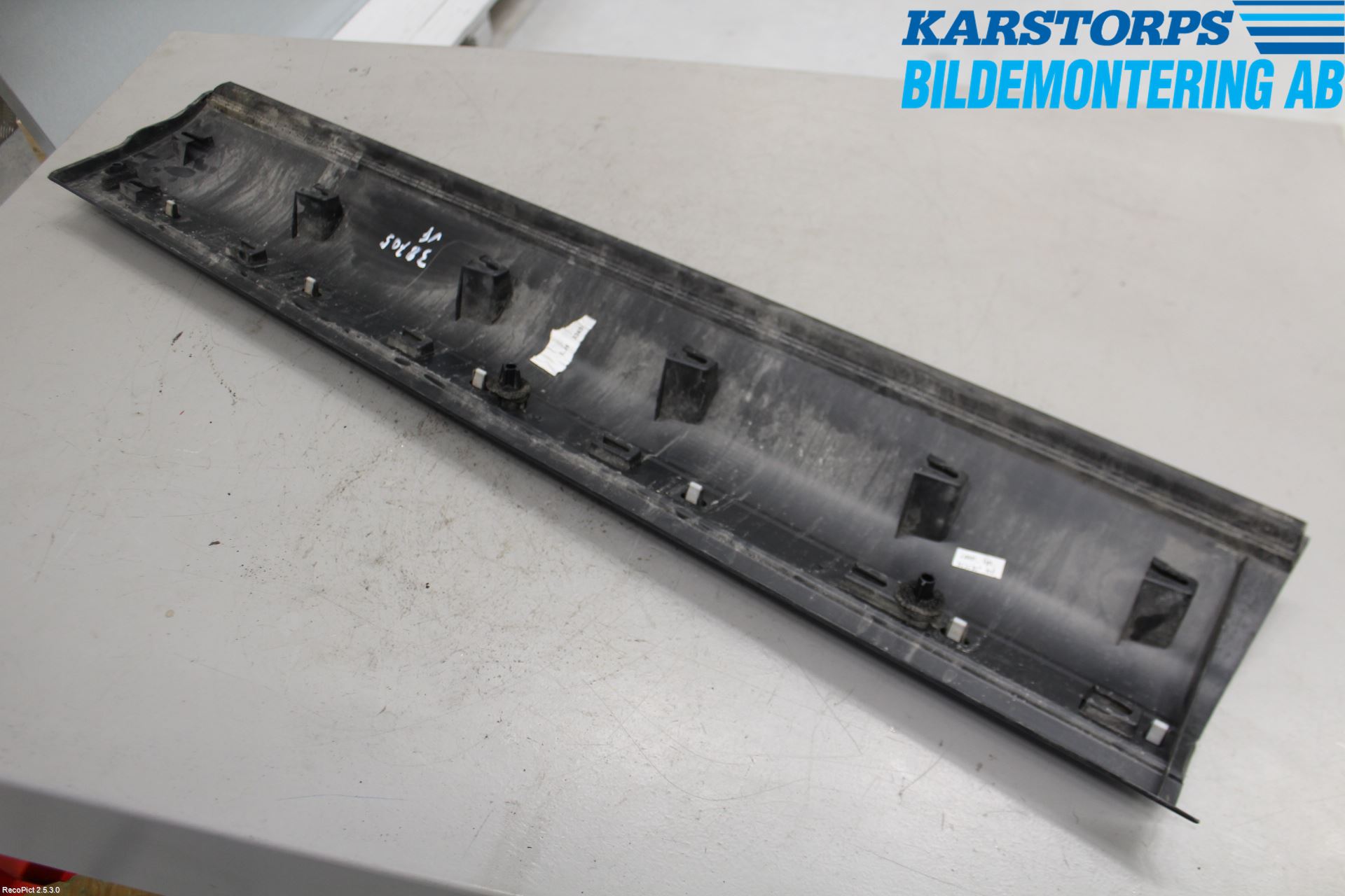 Landrover LAND ROVER RANGE ROVER EVOQUE (L538) 11-18 Dörr Dekorlist Fram Vä