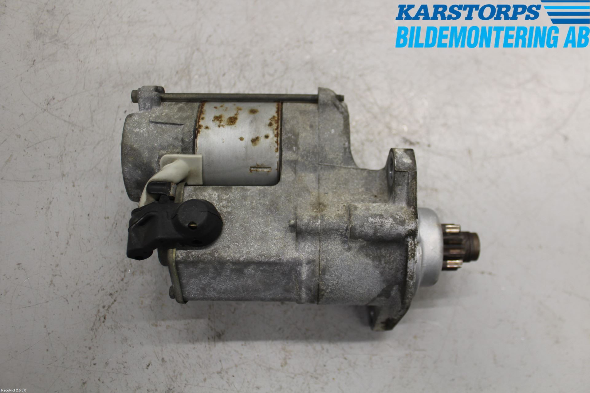 Jaguar XJ X308        98-02 Startmotor