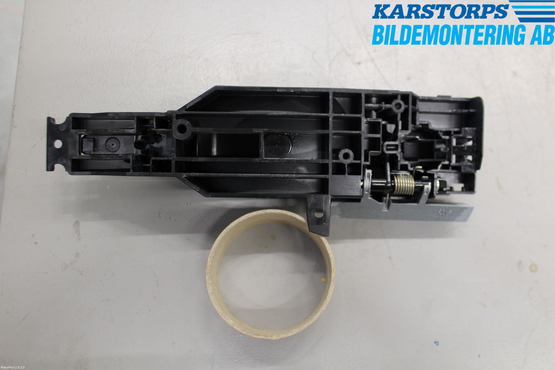 Nissan QASHQAI 14-17 Dörrhandtag Yttre Vä