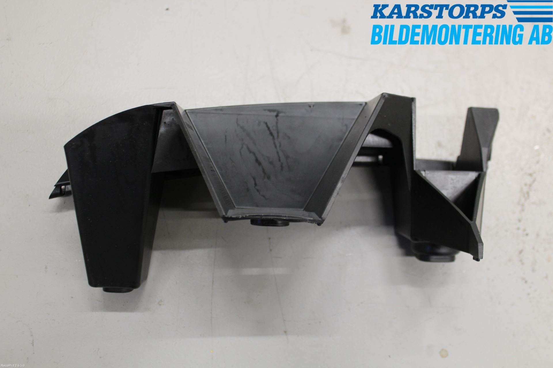 Volvo S80 04-06 Stötfångarfäste Bak Vä