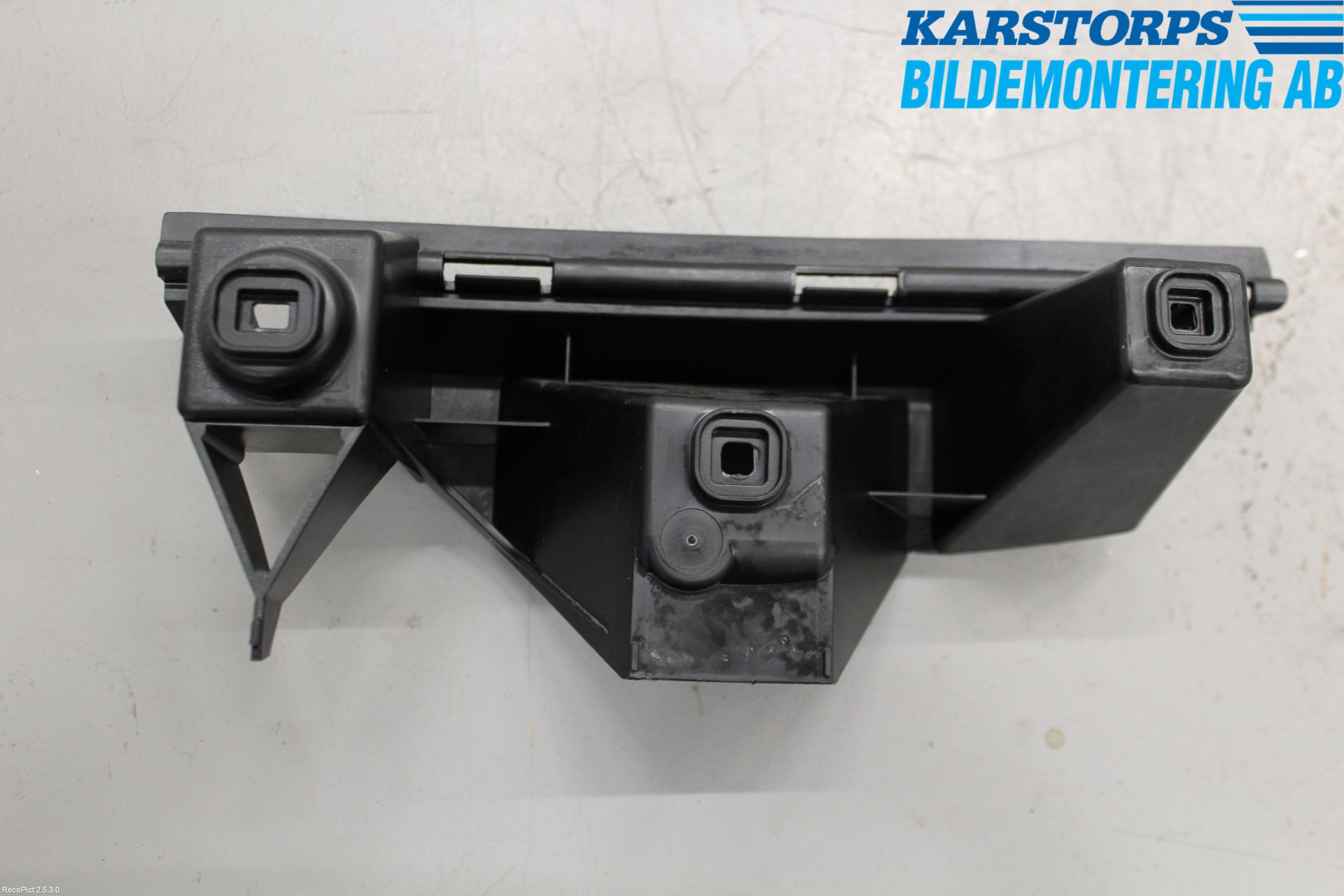 Volvo S80 04-06 Stötfångarfäste Bak Vä