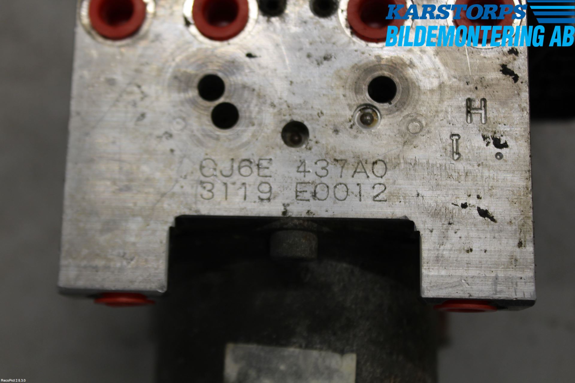 Mazda 6 02-08 Abs Hydraulaggregat