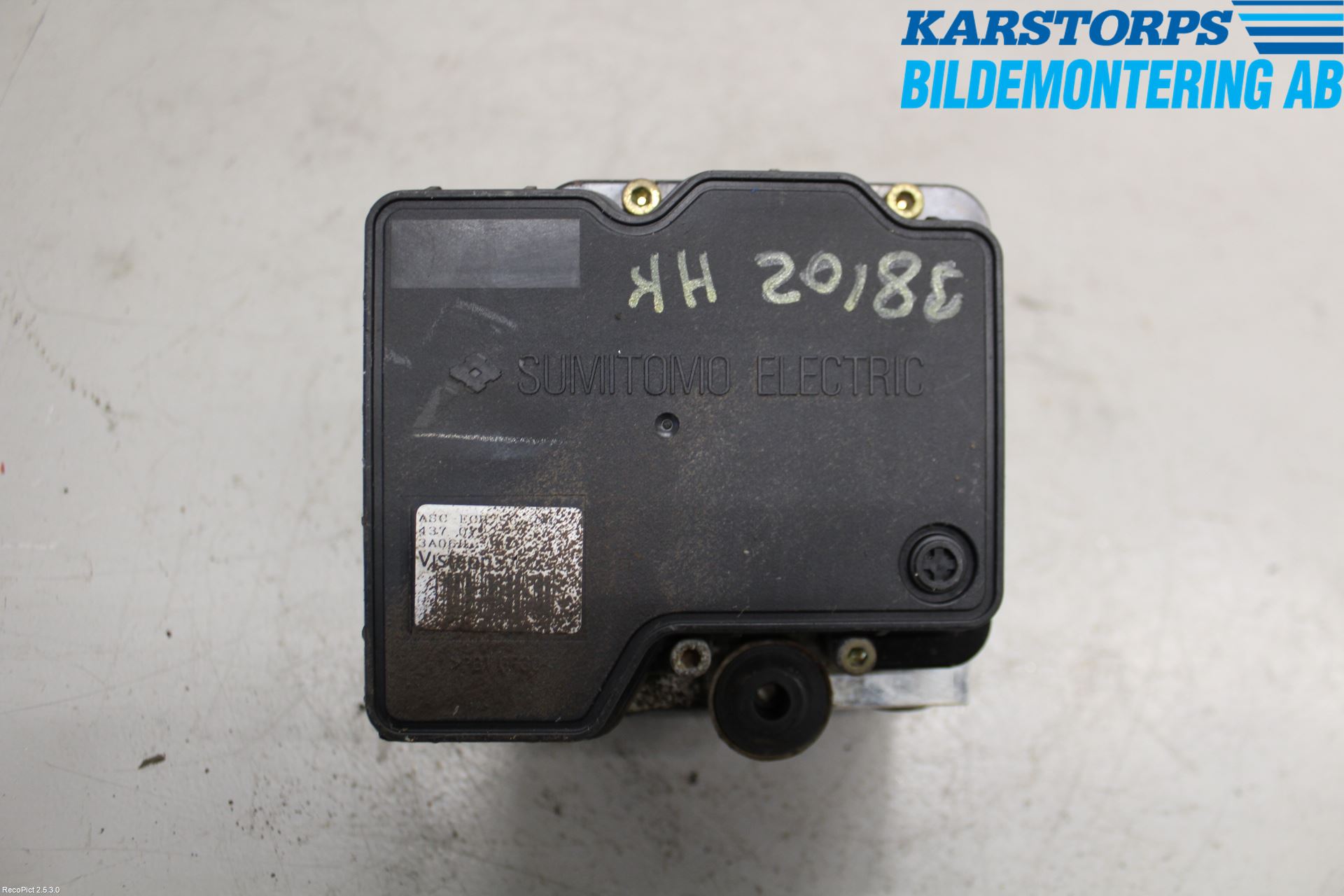 Mazda 6 02-08 Abs Hydraulaggregat