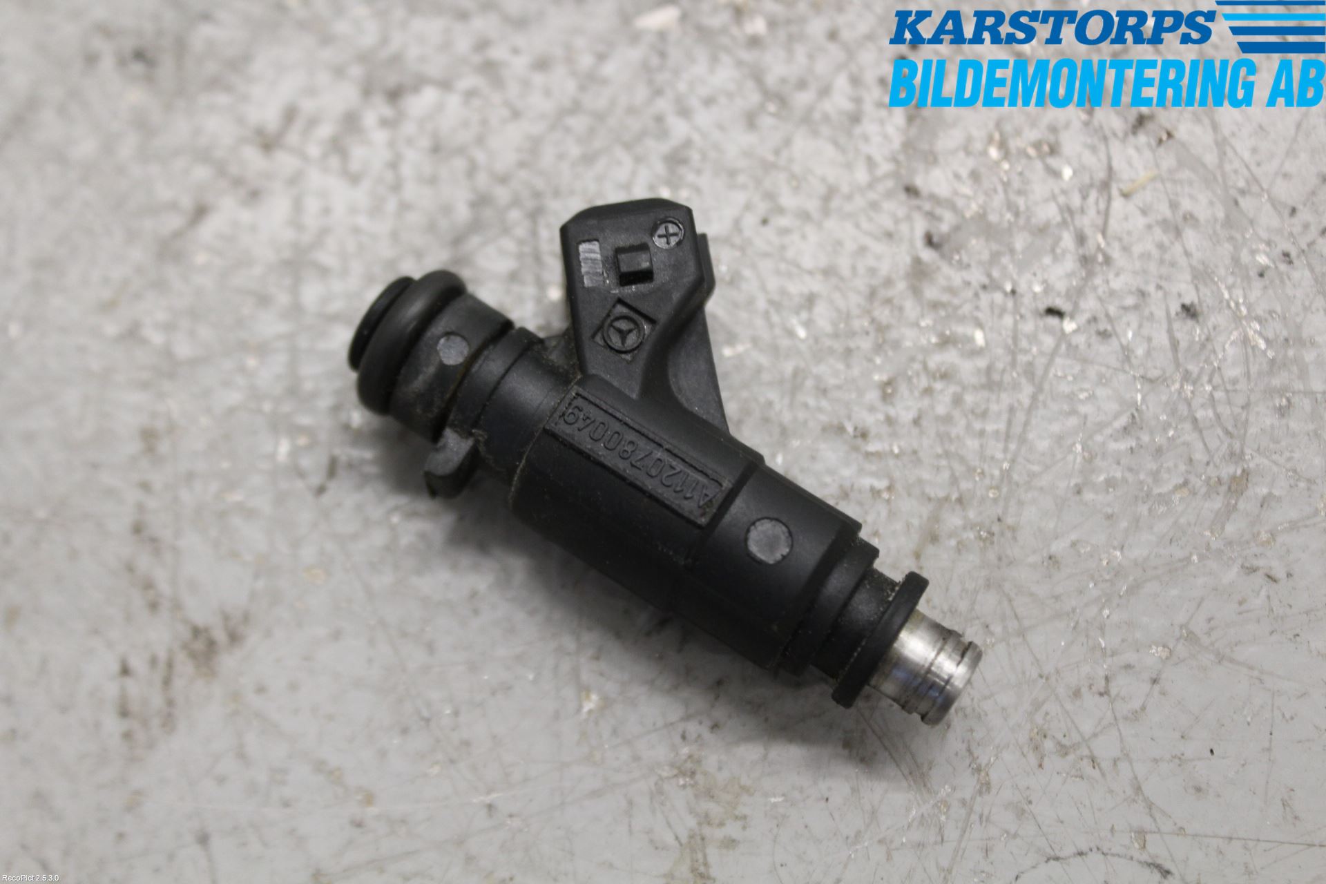 Mercedes-Benz MB E-KLASS (W210) 96-03 Injspridare