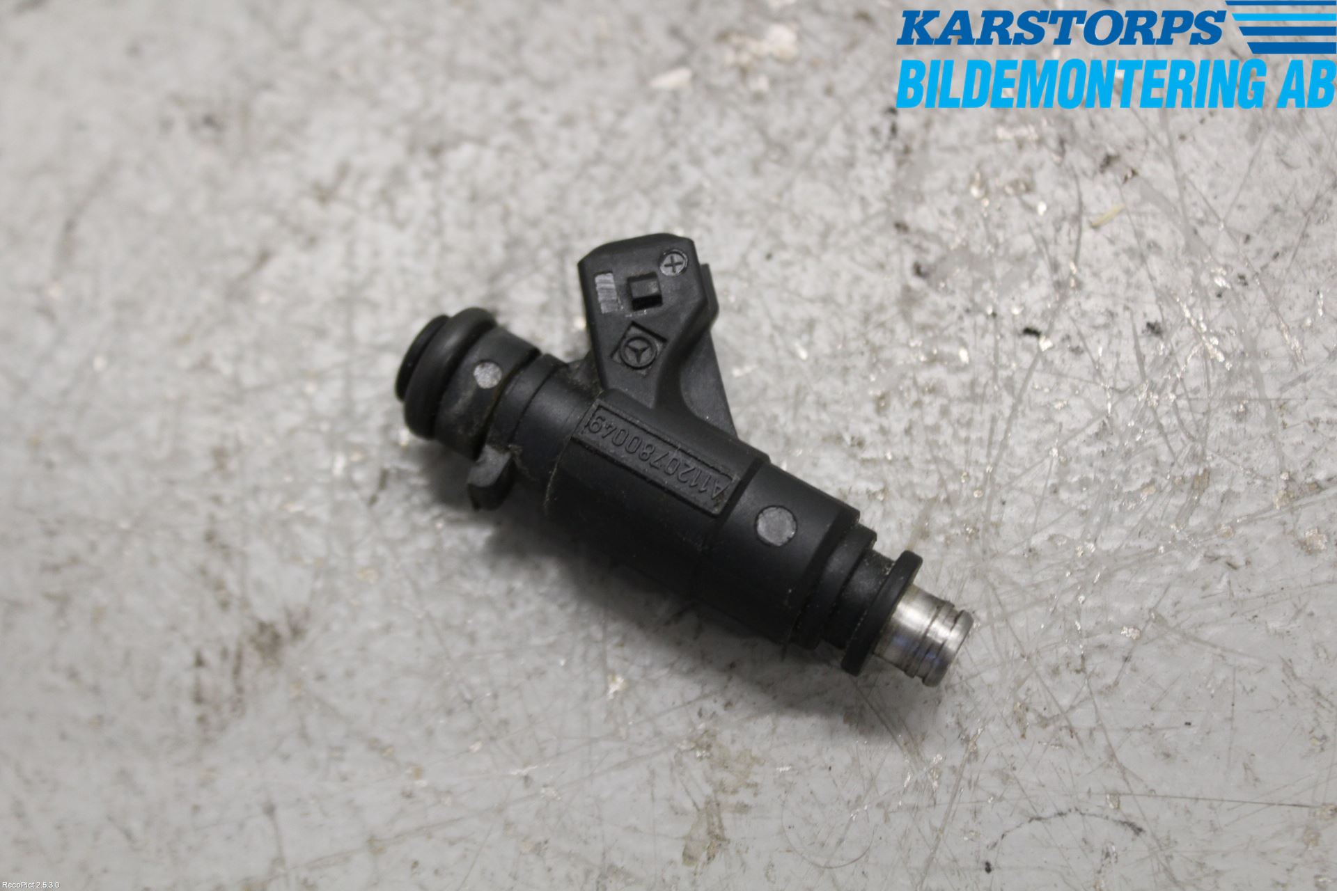 Mercedes-Benz MB E-KLASS (W210) 96-03 Injspridare