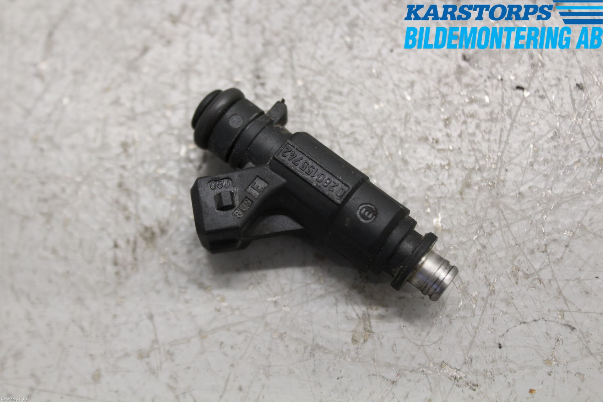 Mercedes-Benz MB E-KLASS (W210) 96-03 Injspridare